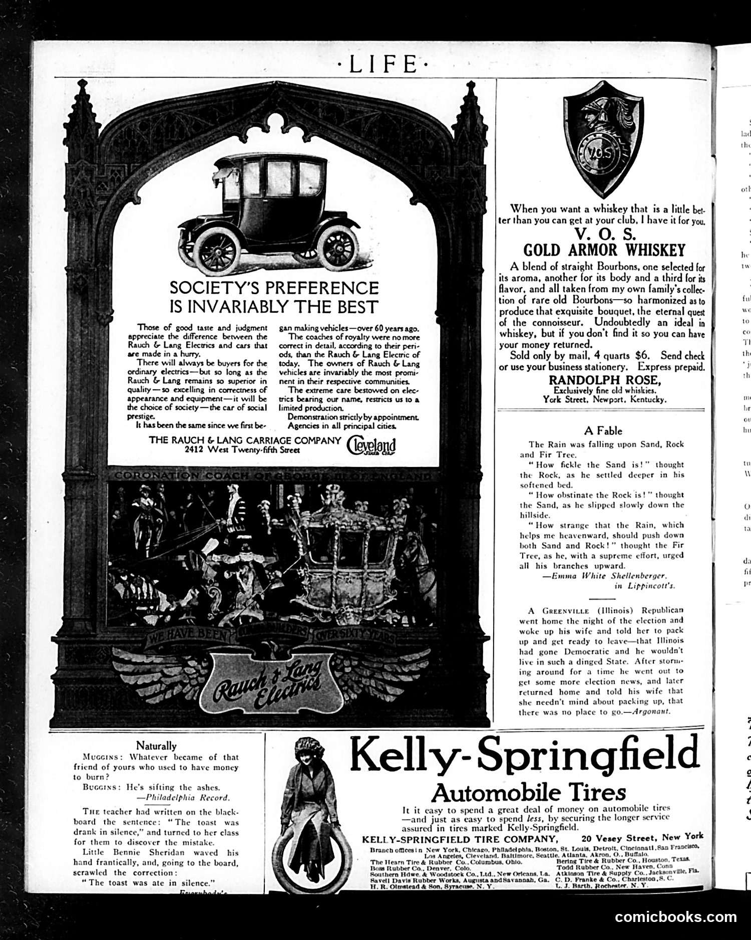 Life — February 20, 1913 — page 46 of 48