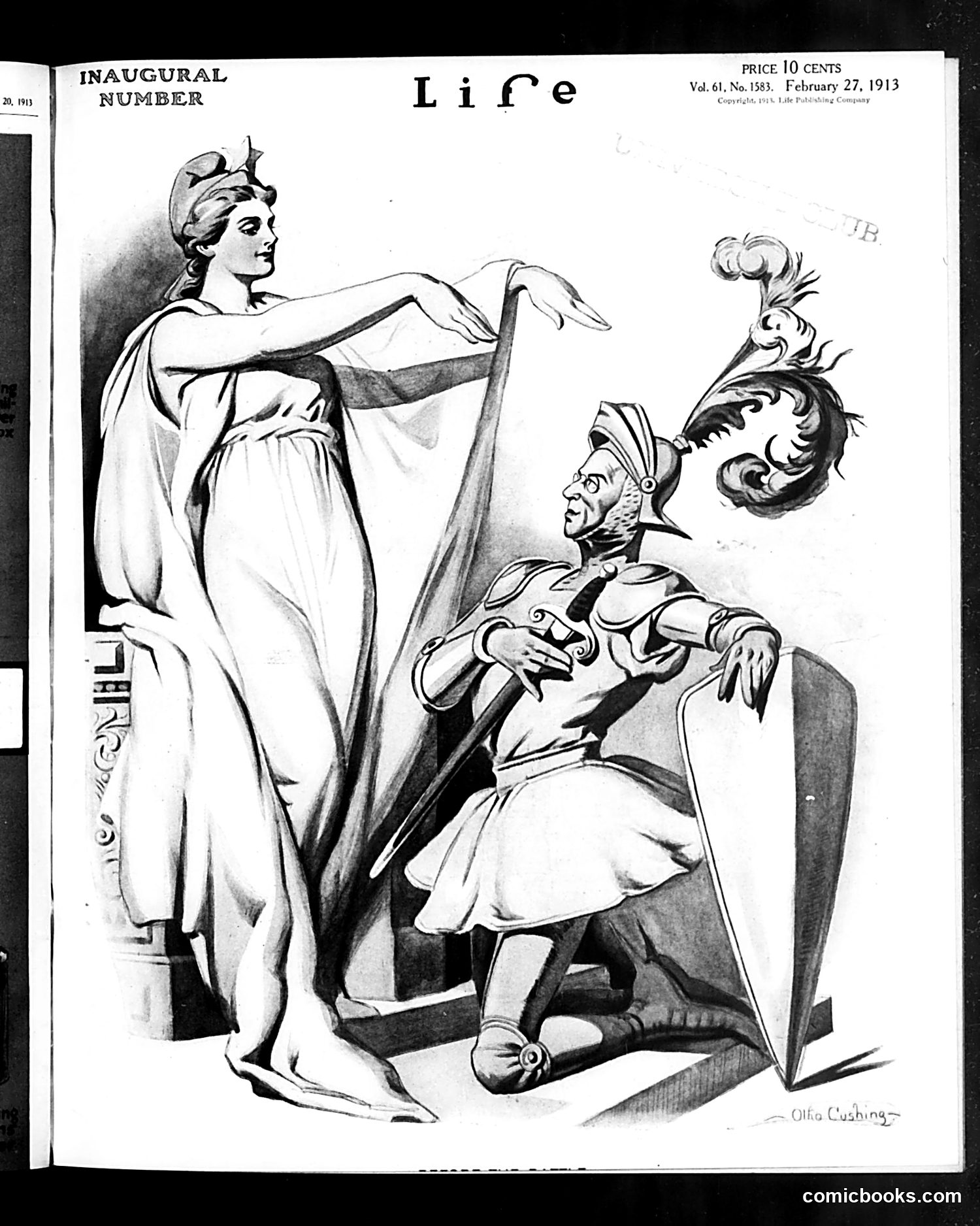Life — February 27, 1913