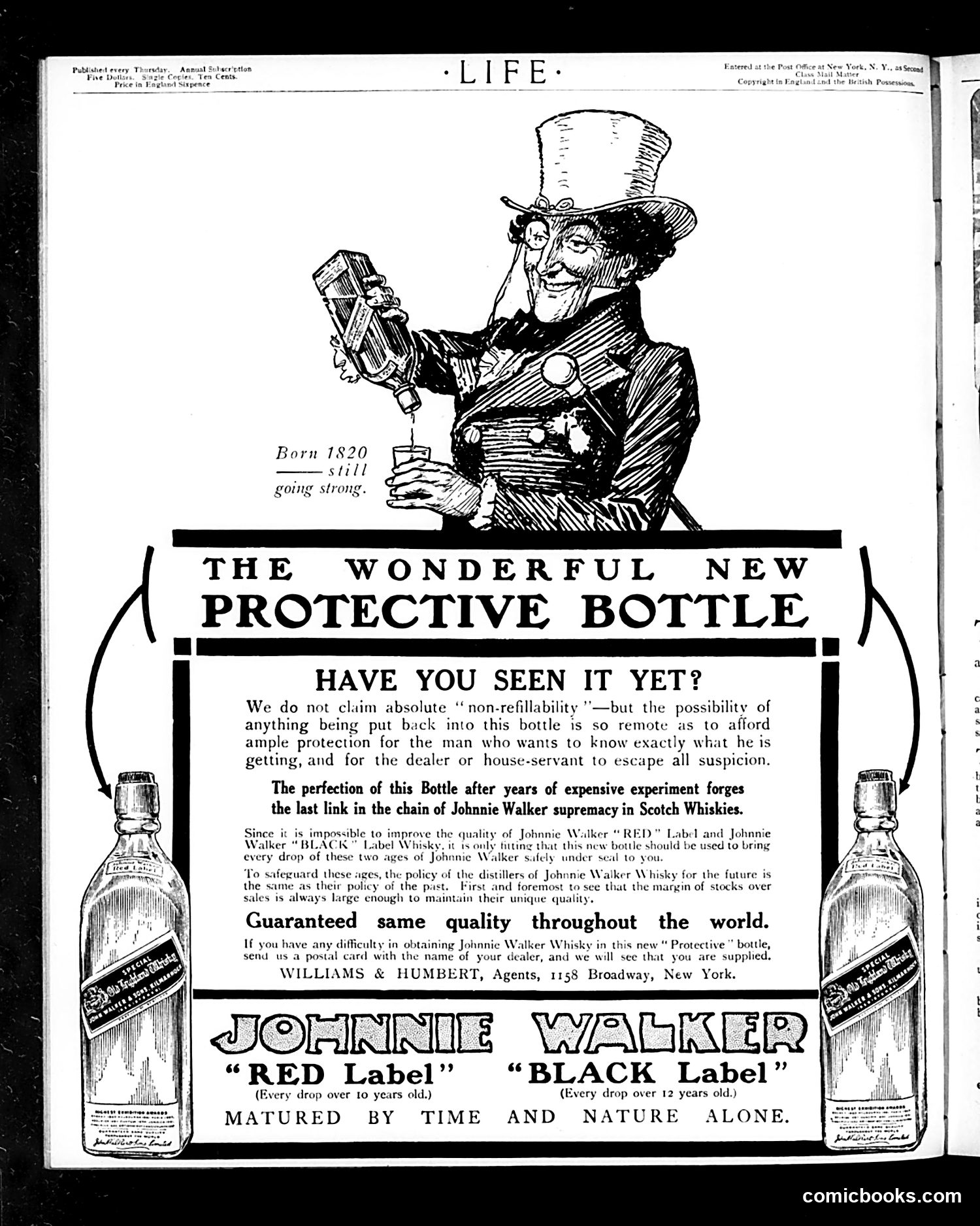 Life — February 27, 1913 — page 2 of 40