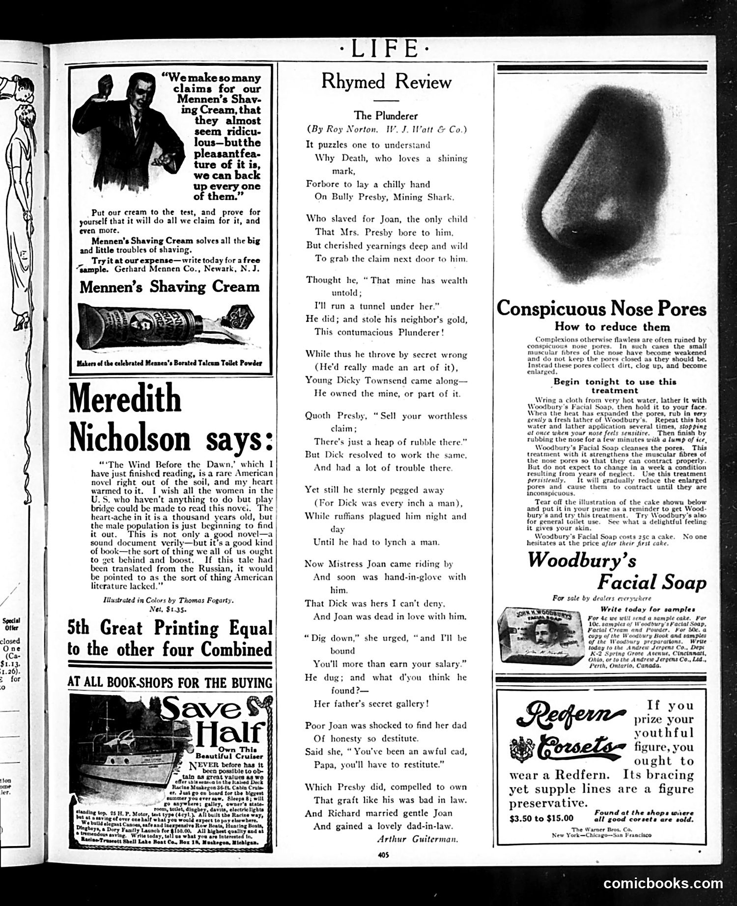 Life — February 27, 1913 — page 5 of 40