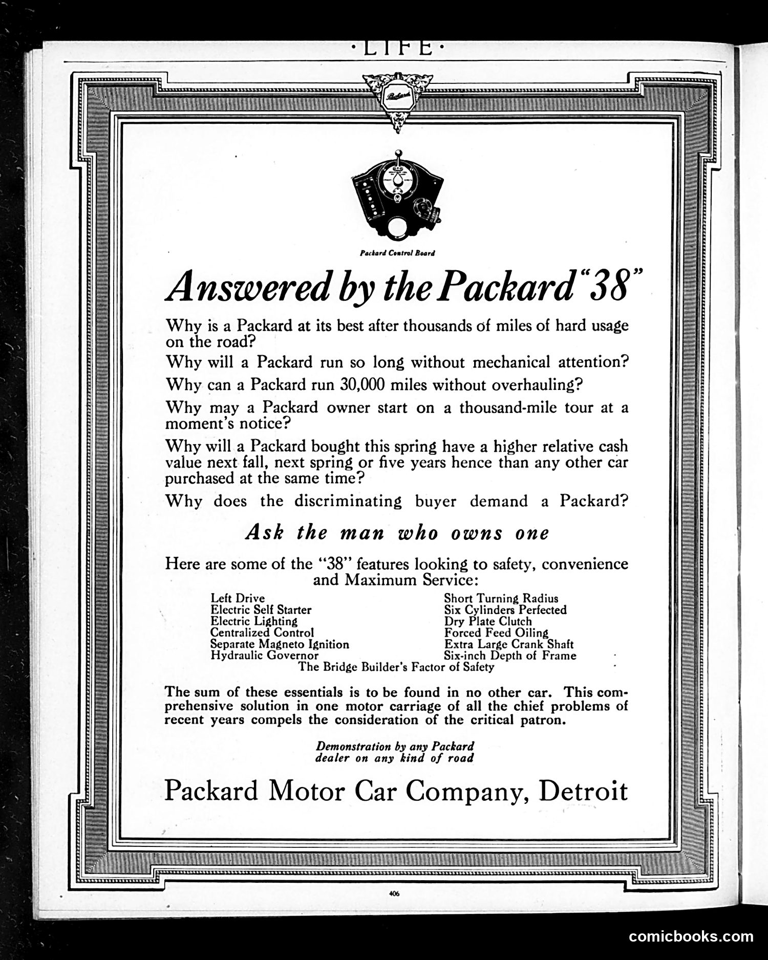 Life — February 27, 1913 — page 6 of 40