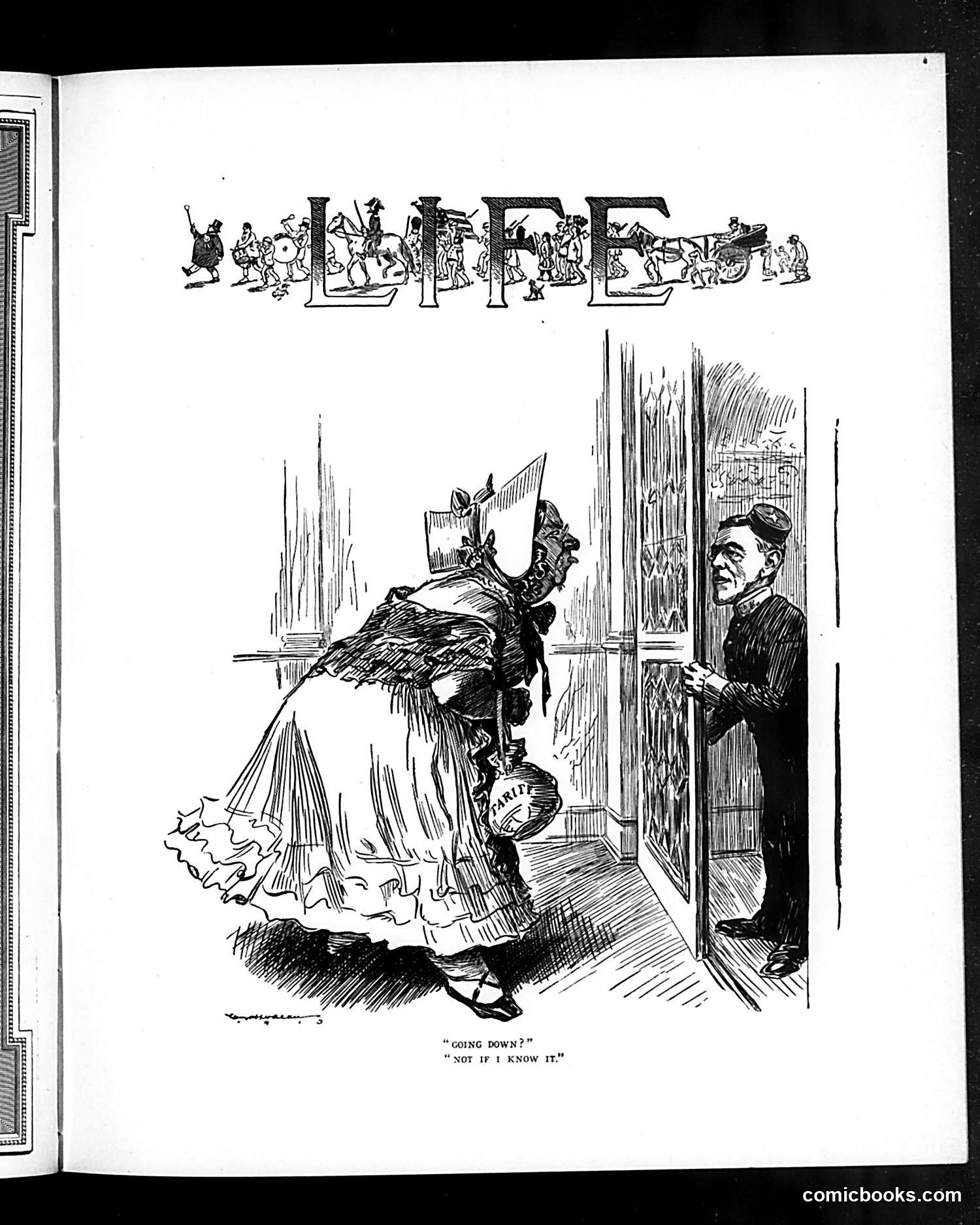 Life — February 27, 1913 — page 7 of 40