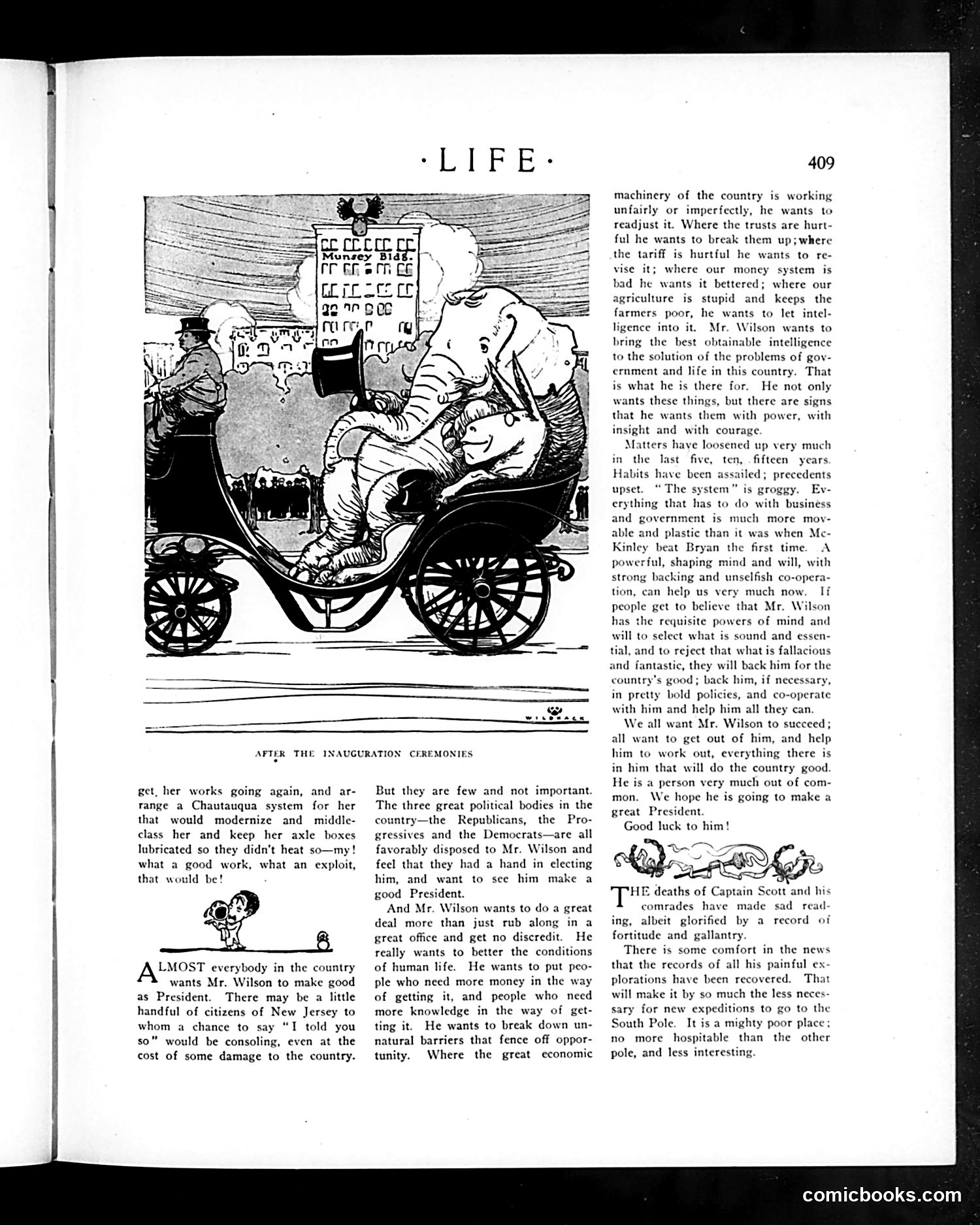 Life — February 27, 1913 — page 9 of 40