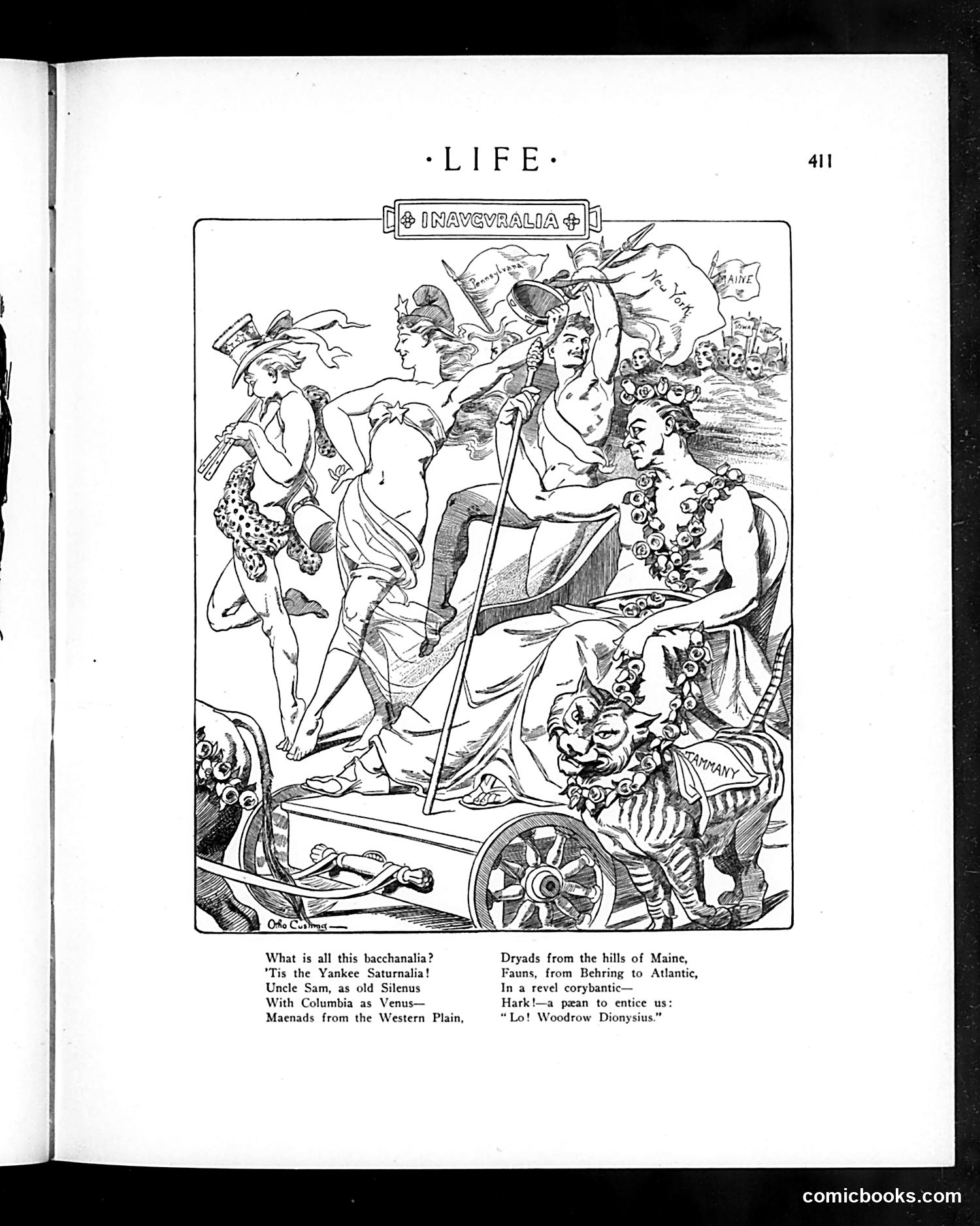 Life — February 27, 1913 — page 11 of 40