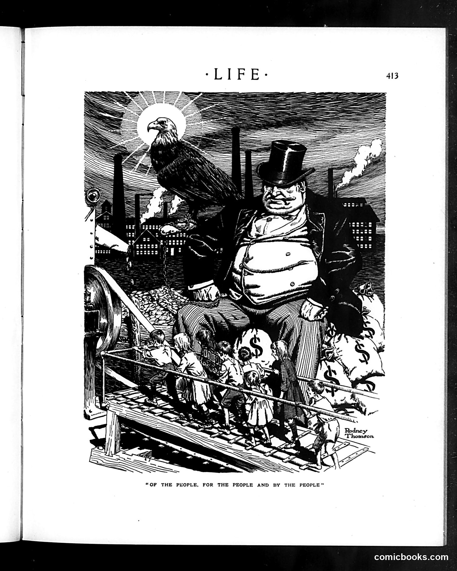 Life — February 27, 1913 — page 13 of 40