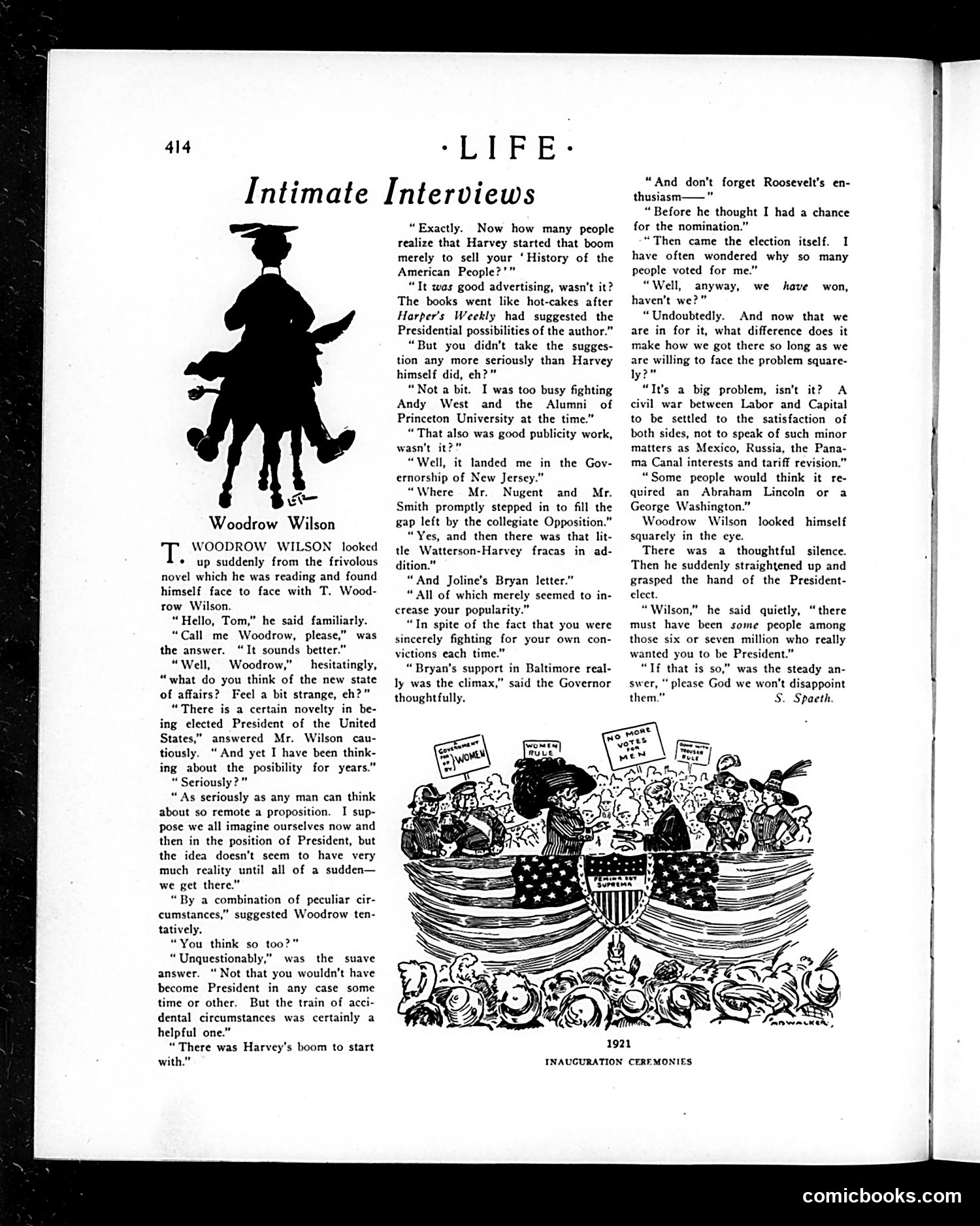 Life — February 27, 1913 — page 14 of 40
