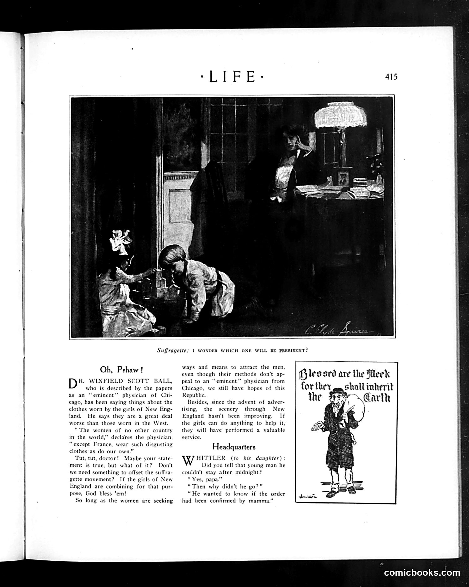 Life — February 27, 1913 — page 15 of 40
