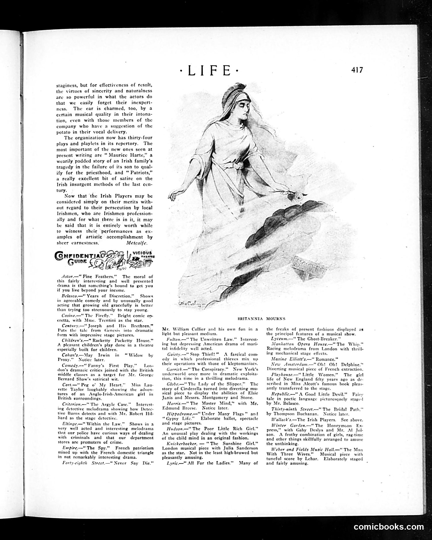 Life — February 27, 1913 — page 17 of 40