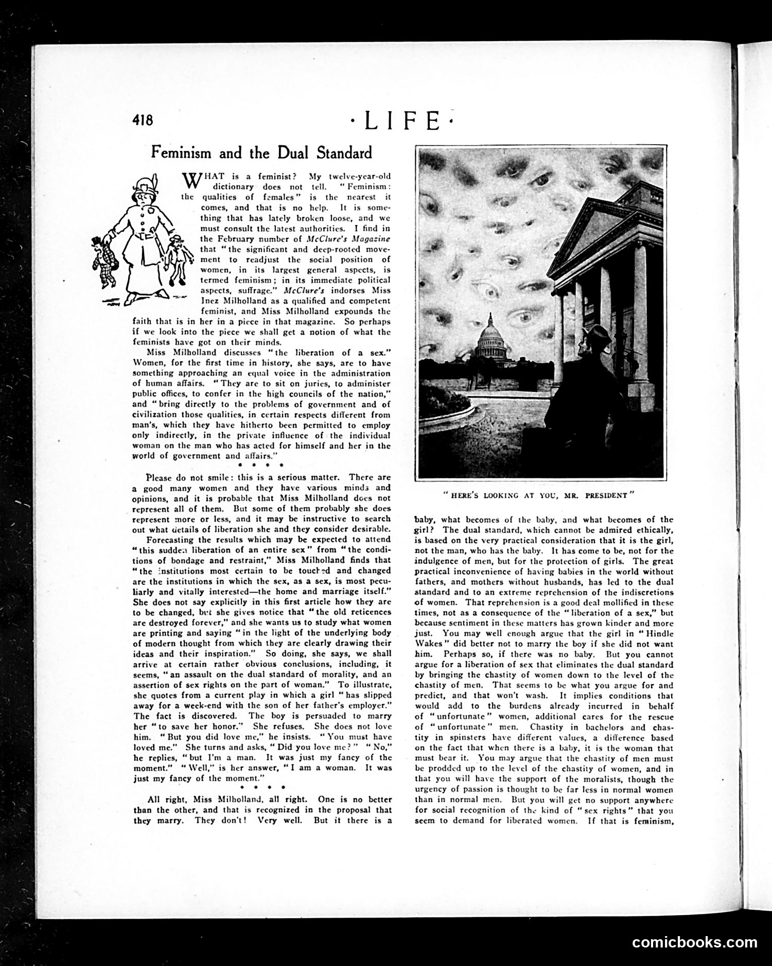 Life — February 27, 1913 — page 18 of 40