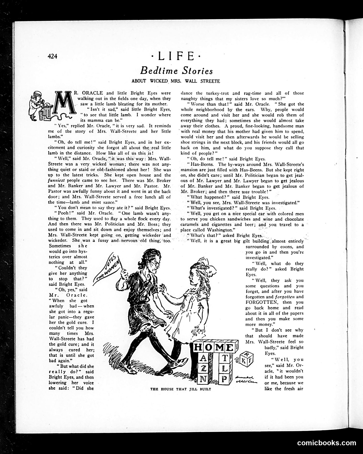 Life — February 27, 1913 — page 24 of 40