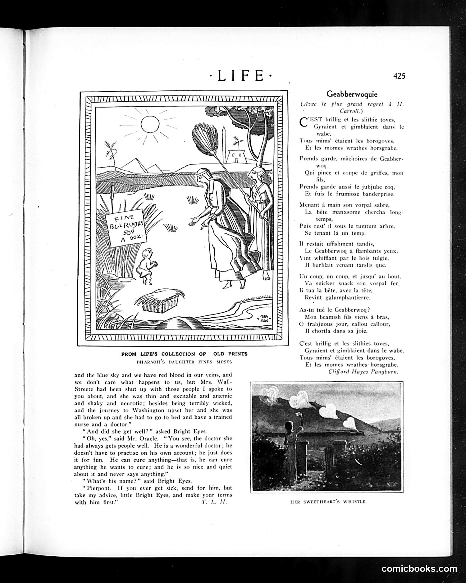 Life — February 27, 1913 — page 25 of 40