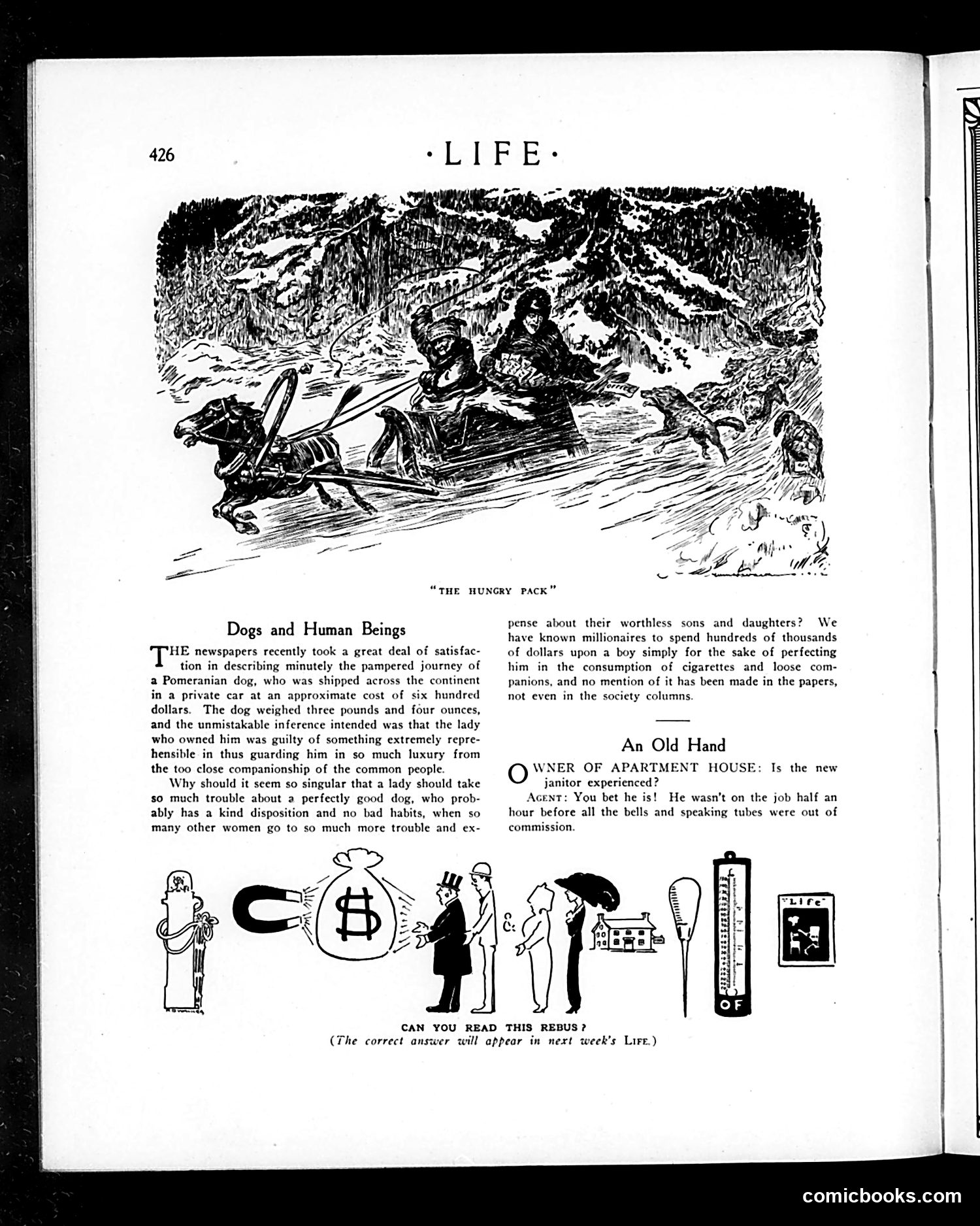 Life — February 27, 1913 — page 26 of 40