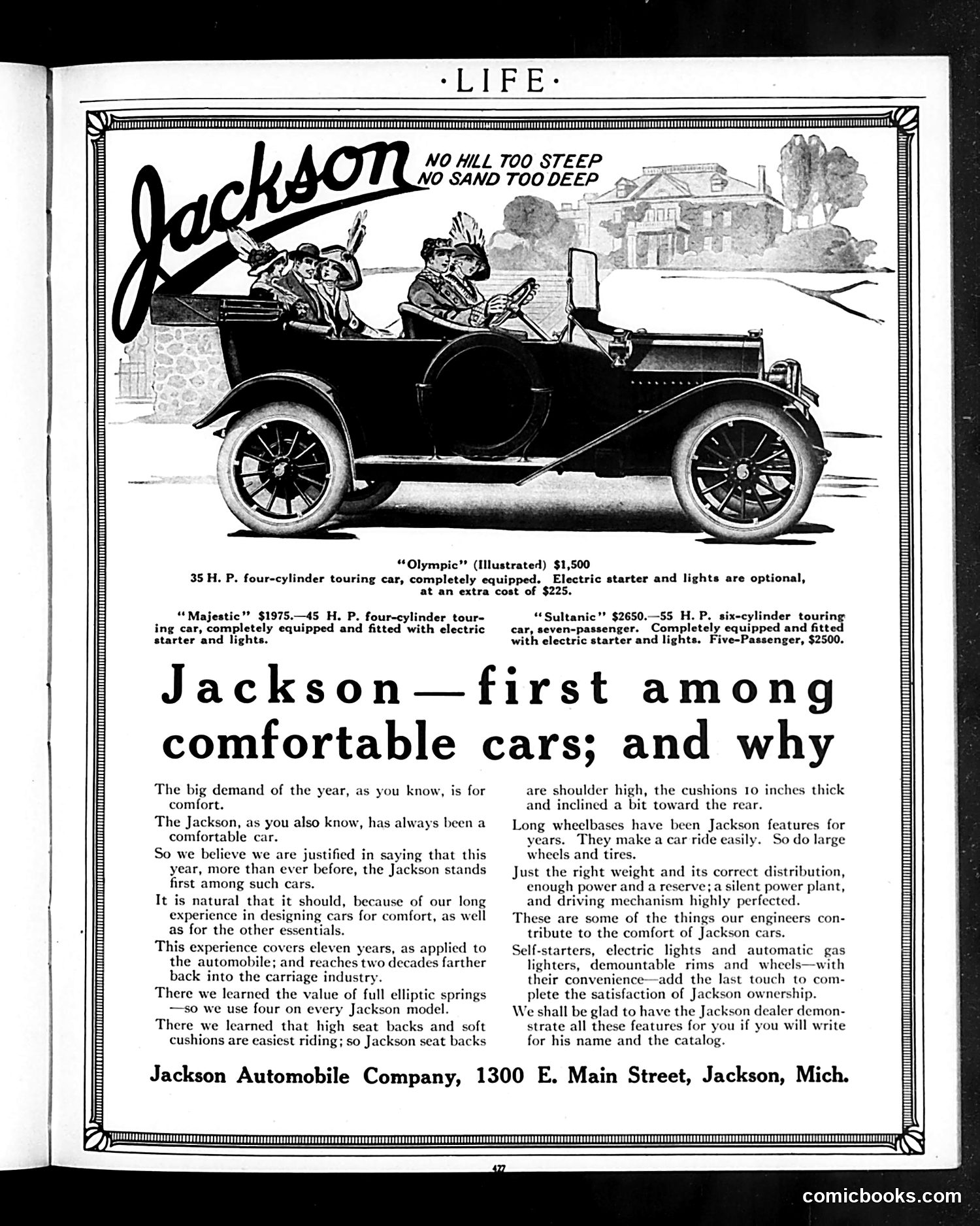 Life — February 27, 1913 — page 27 of 40