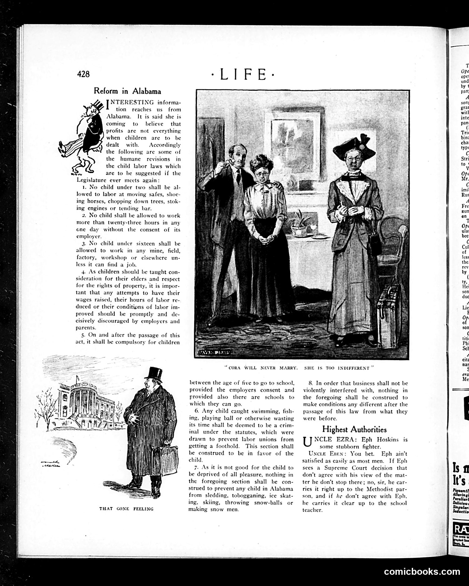 Life — February 27, 1913 — page 28 of 40