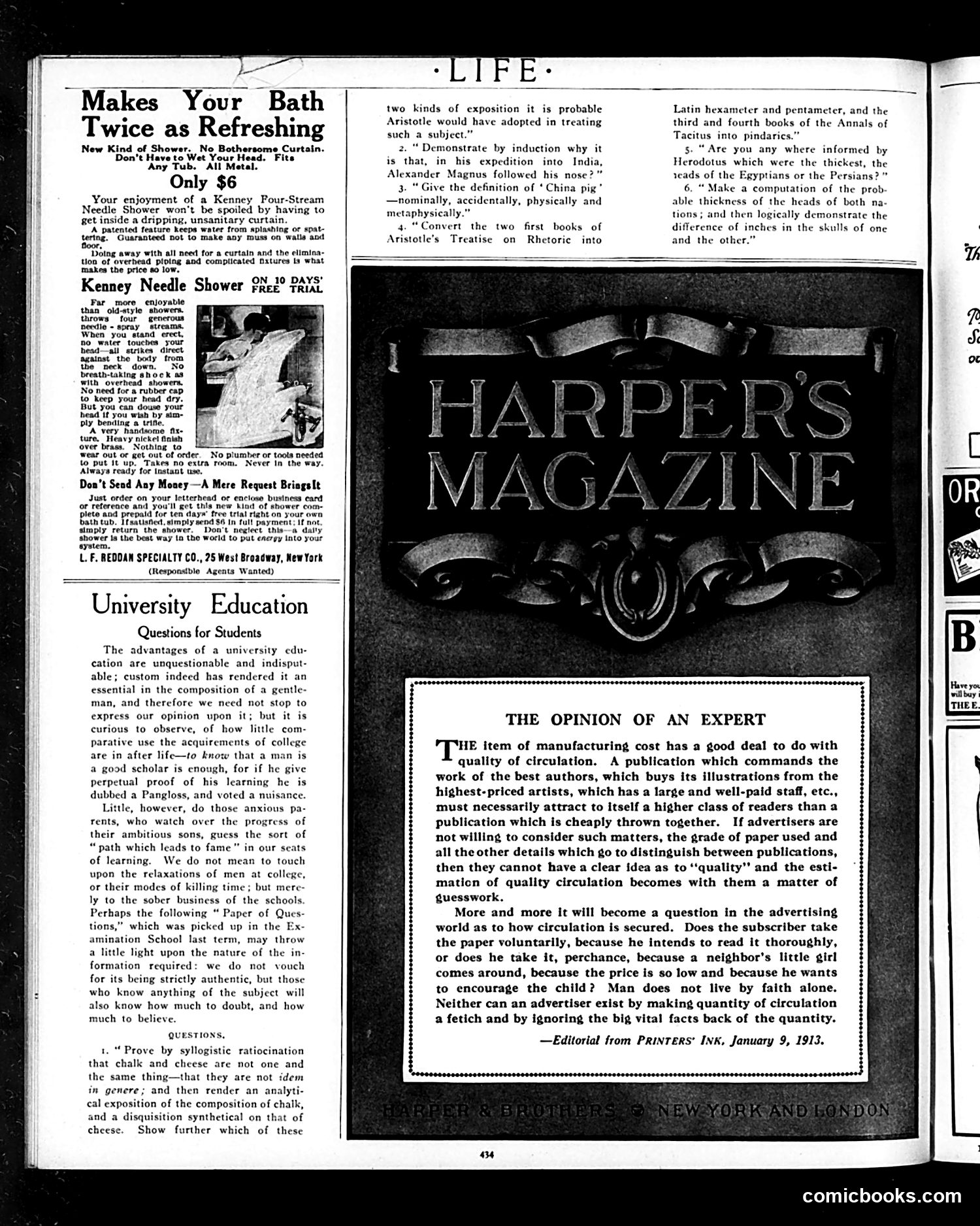 Life — February 27, 1913 — page 34 of 40