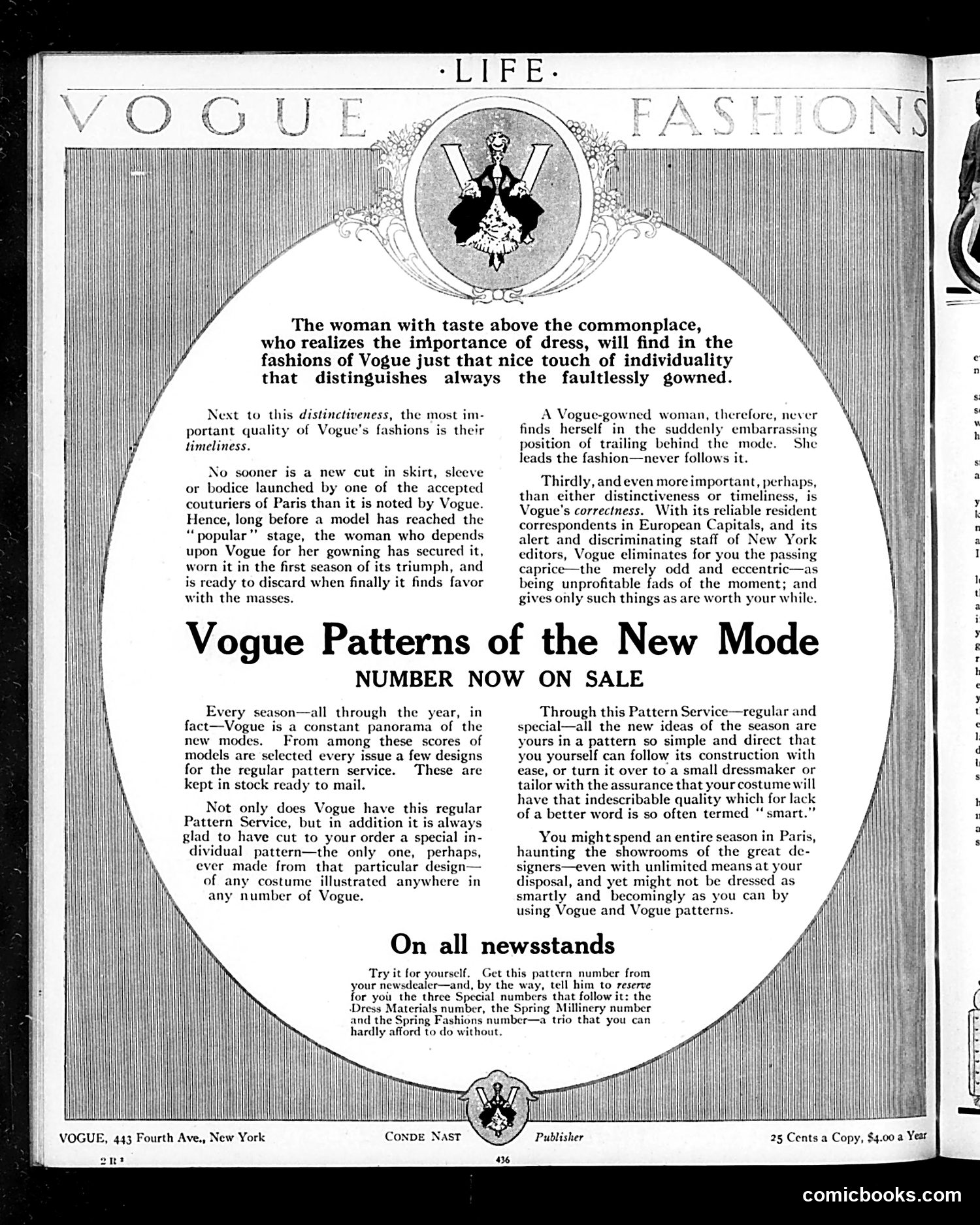 Life — February 27, 1913 — page 36 of 40