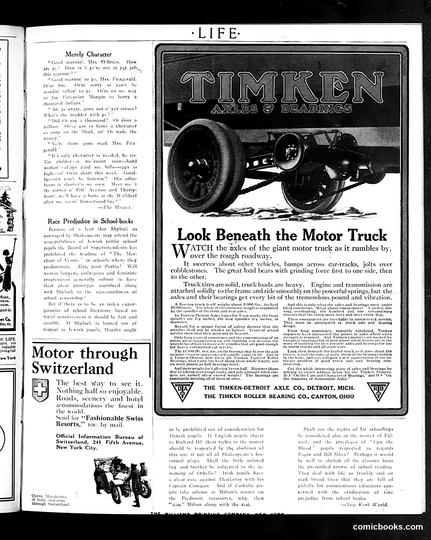 Life — February 27, 1913 — page 39 of 40