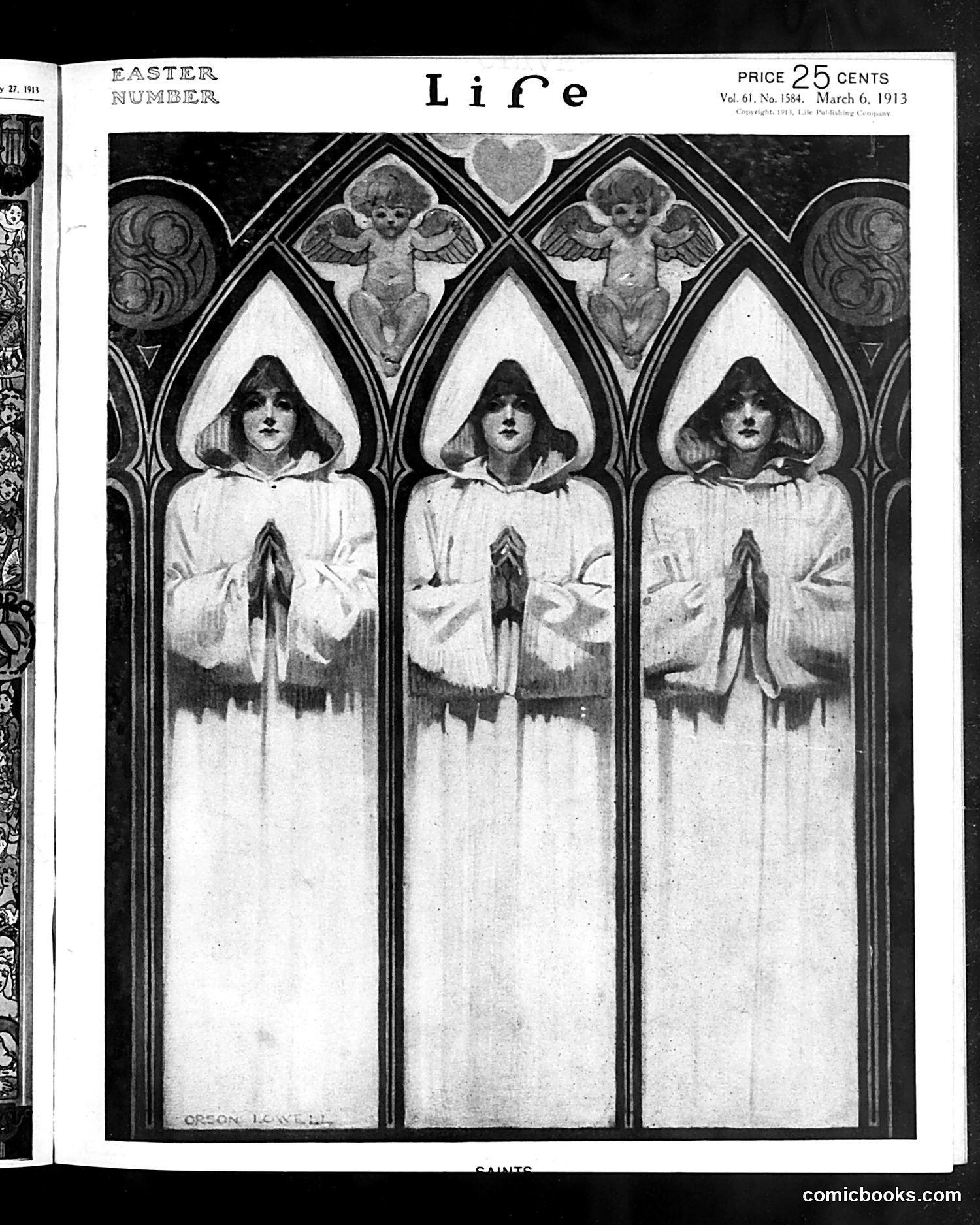 Life — March 6, 1913