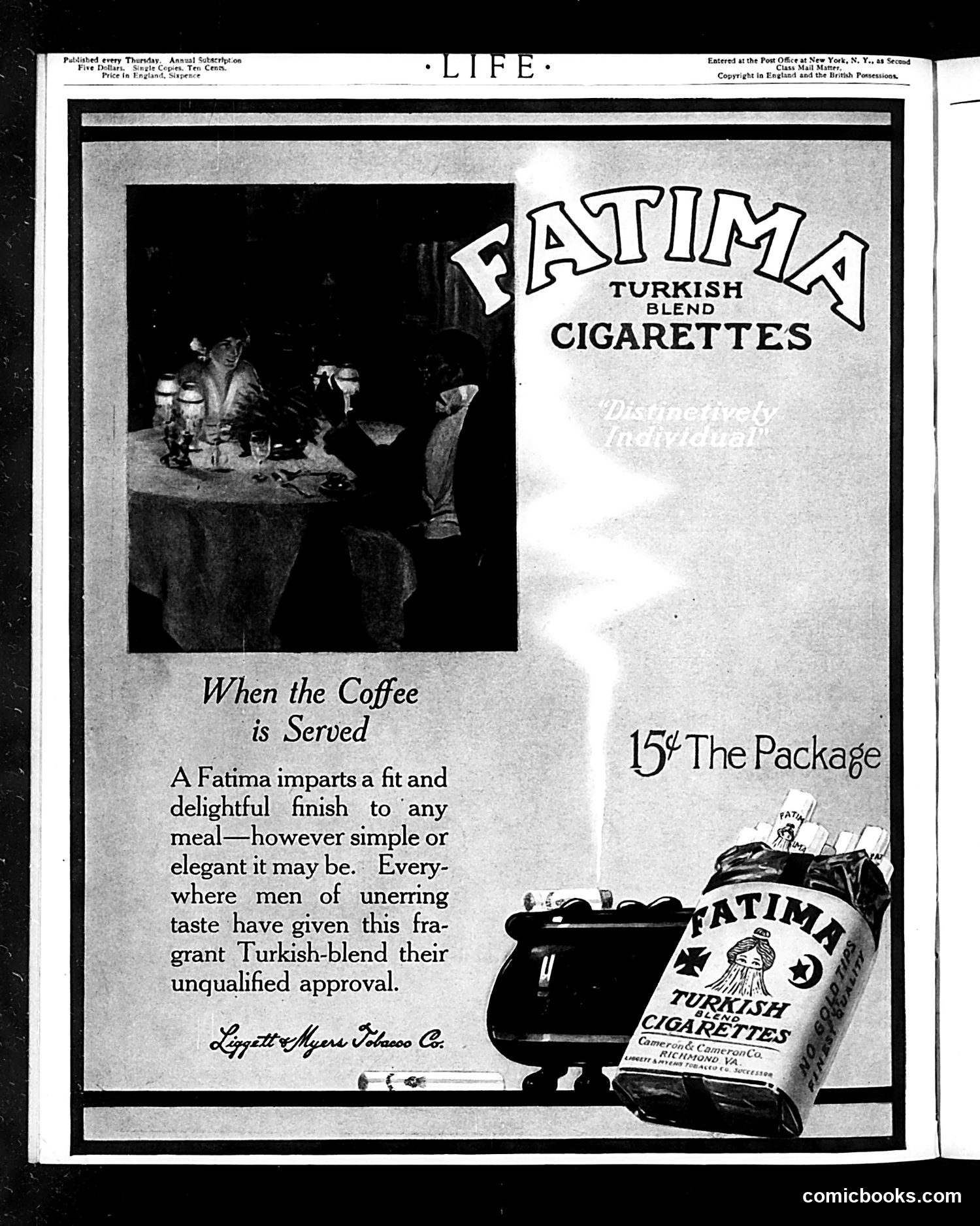 Life — March 6, 1913 — page 2 of 72