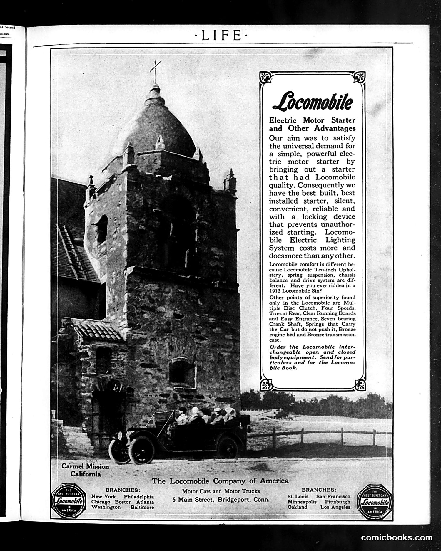 Life — March 6, 1913 — page 3 of 72