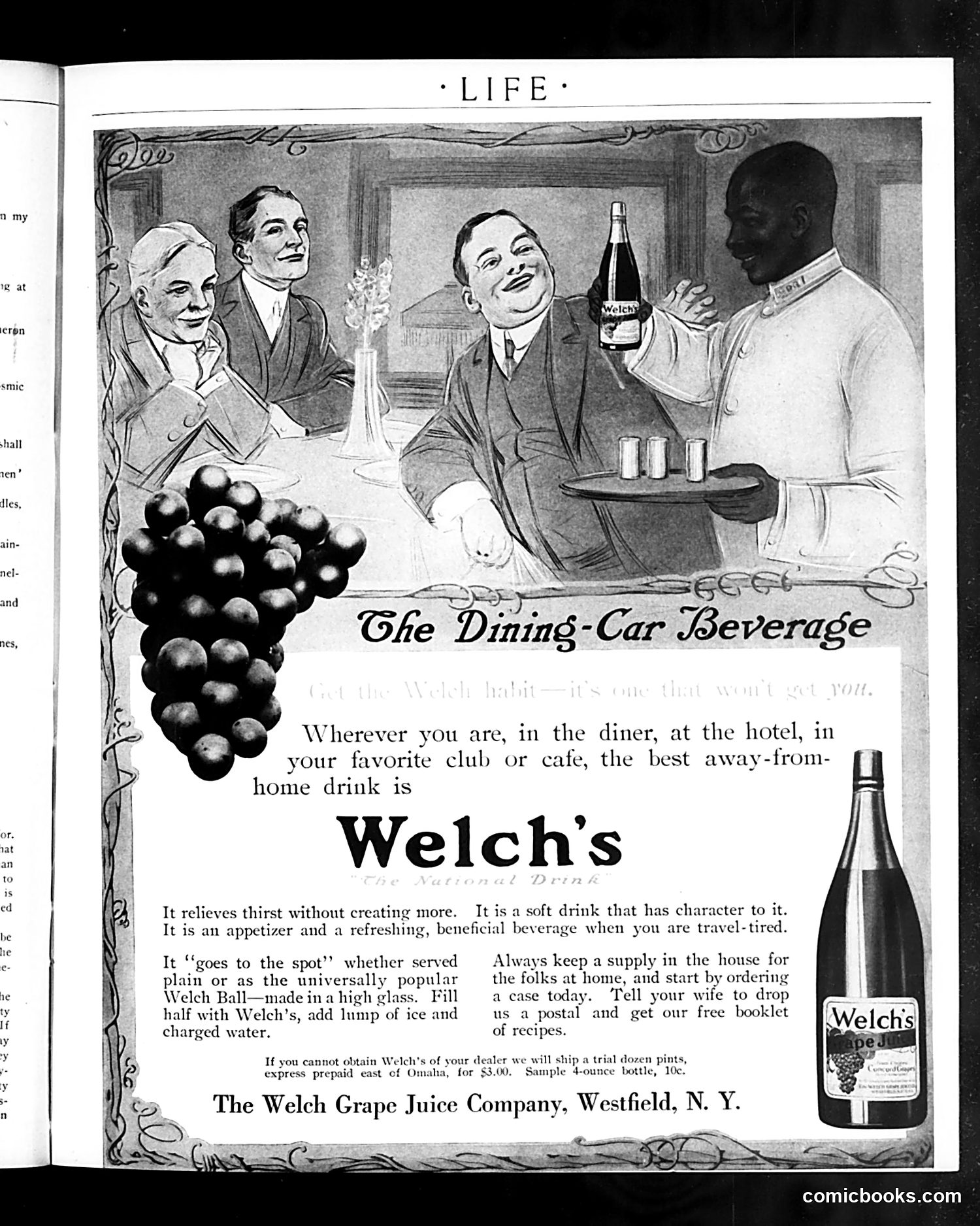 Life — March 6, 1913 — page 7 of 72