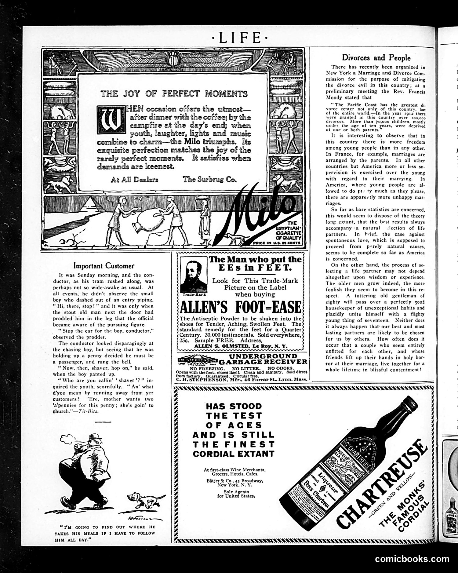 Life — March 6, 1913 — page 12 of 72