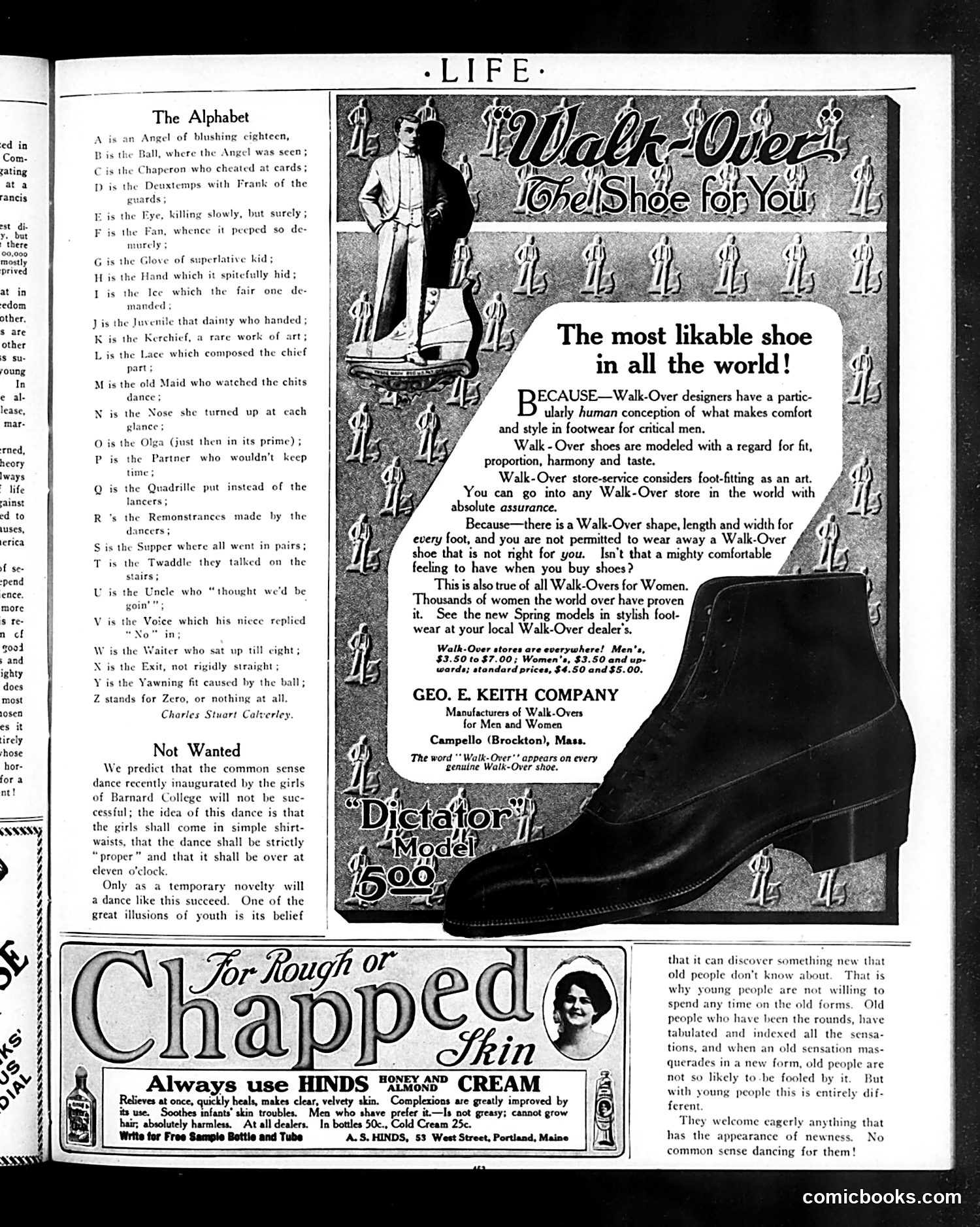 Life — March 6, 1913 — page 13 of 72