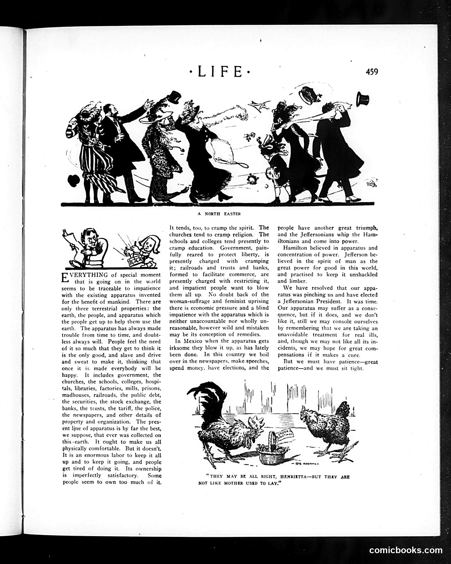 Life — March 6, 1913 — page 19 of 72