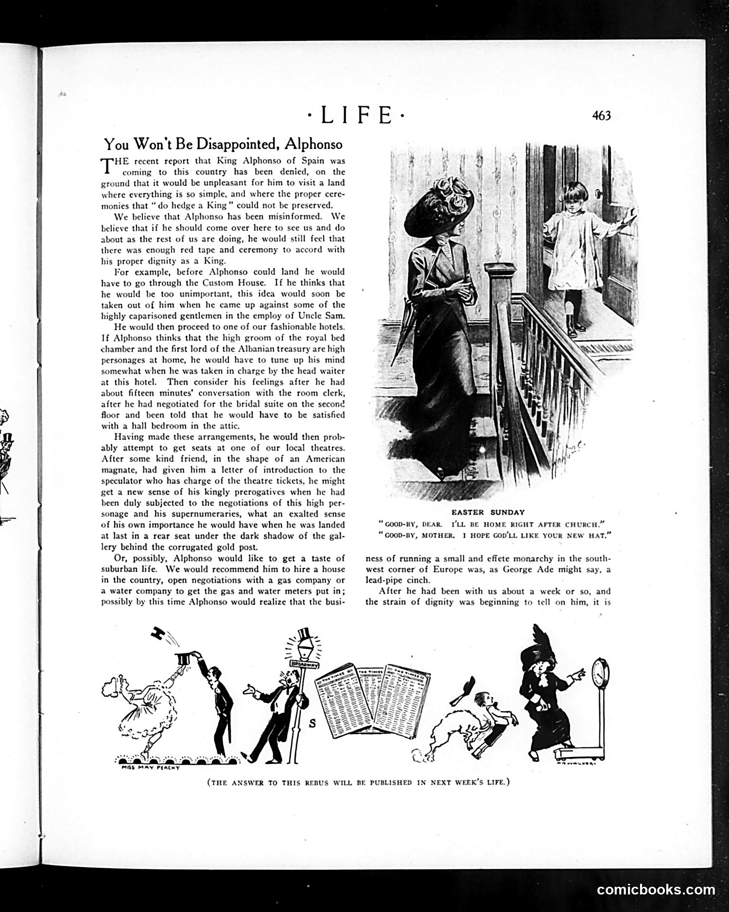 Life — March 6, 1913 — page 23 of 72