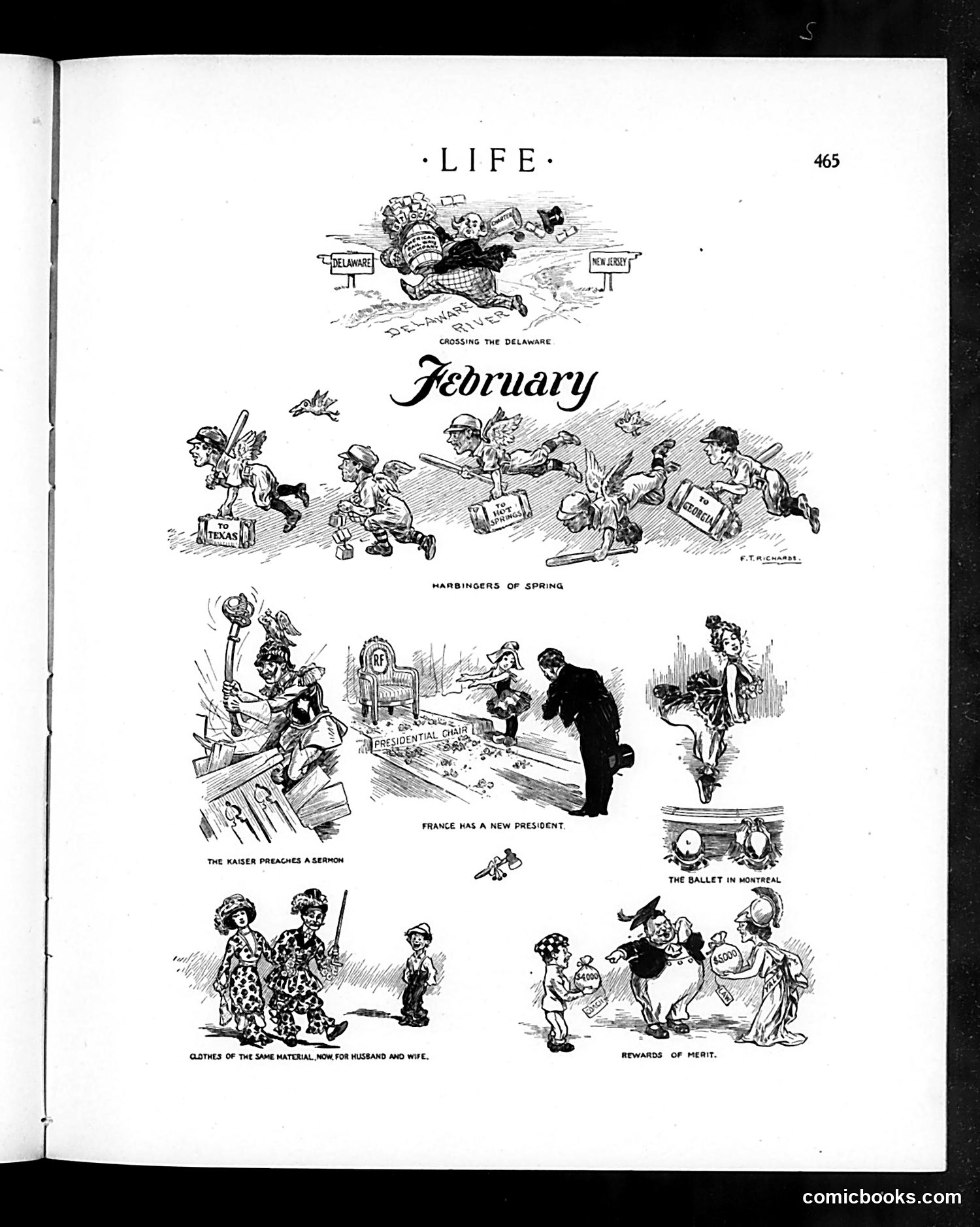 Life — March 6, 1913 — page 25 of 72