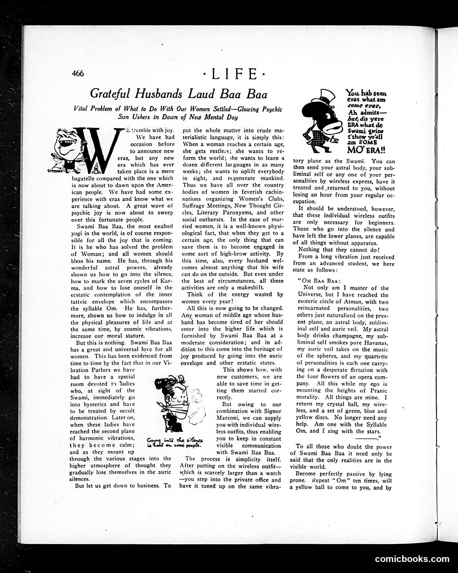 Life — March 6, 1913 — page 26 of 72