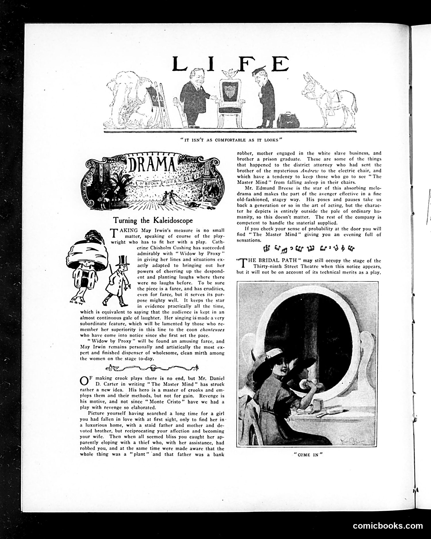 Life — March 6, 1913 — page 32 of 72