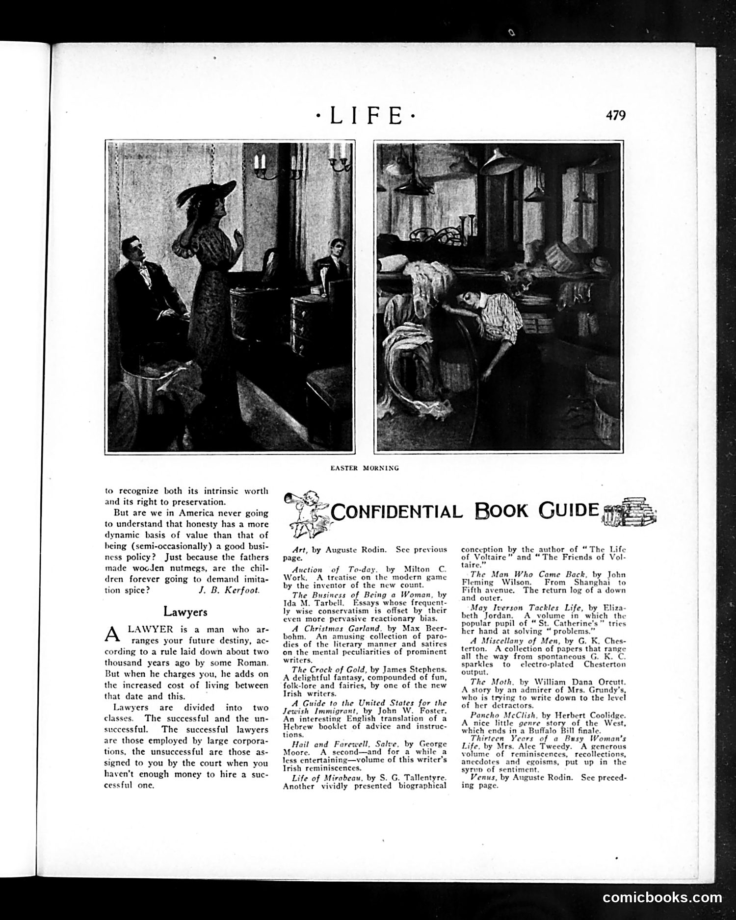 Life — March 6, 1913 — page 39 of 72