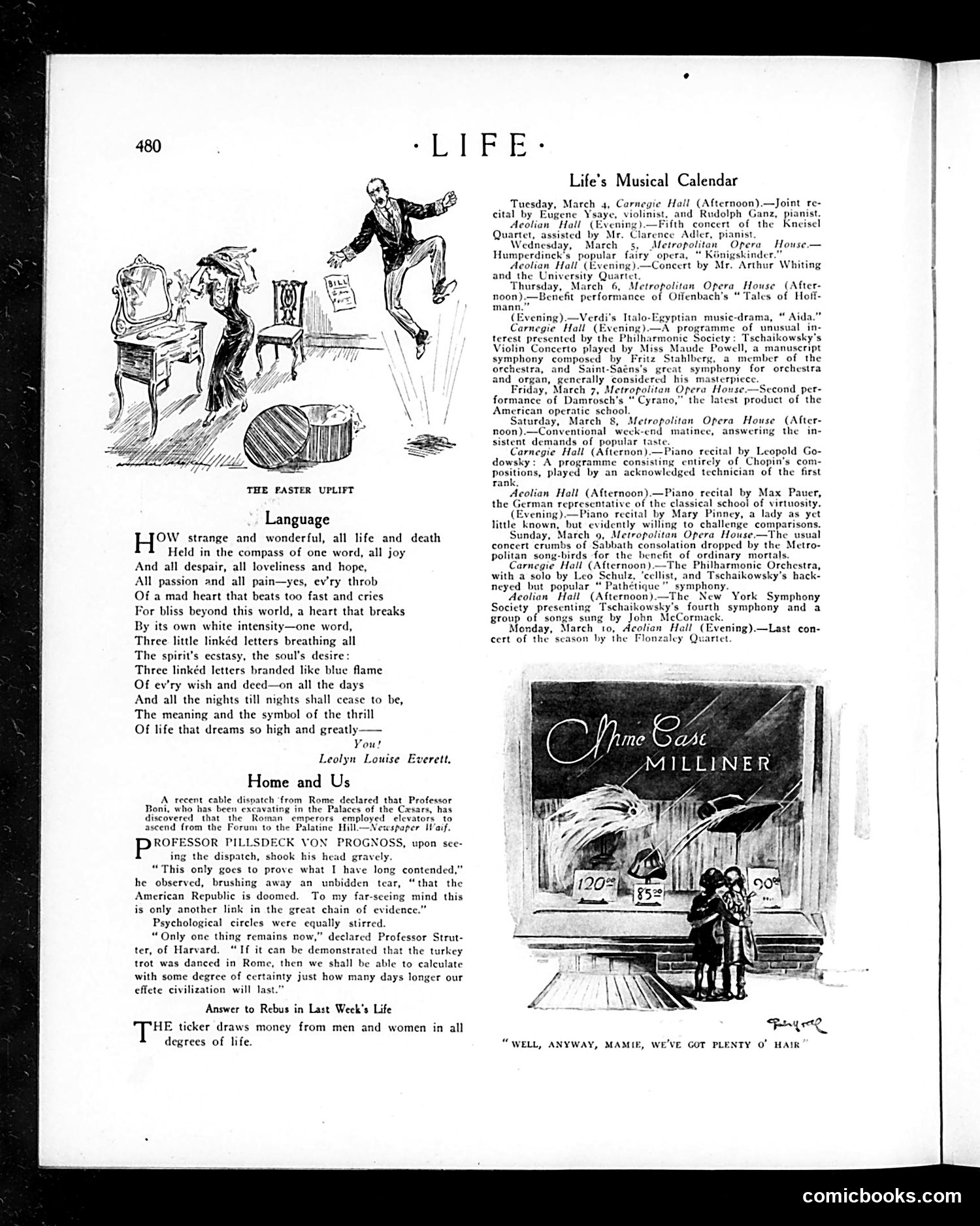 Life — March 6, 1913 — page 40 of 72