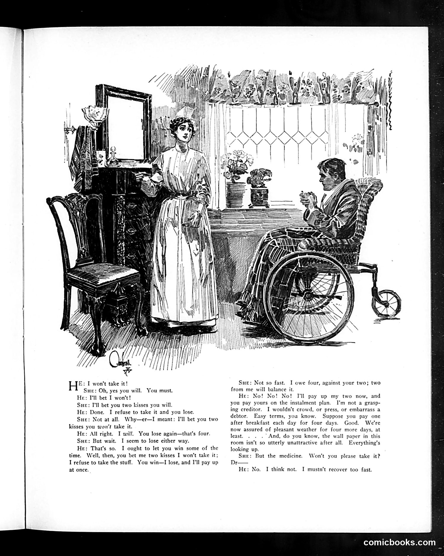 Life — March 6, 1913 — page 41 of 72