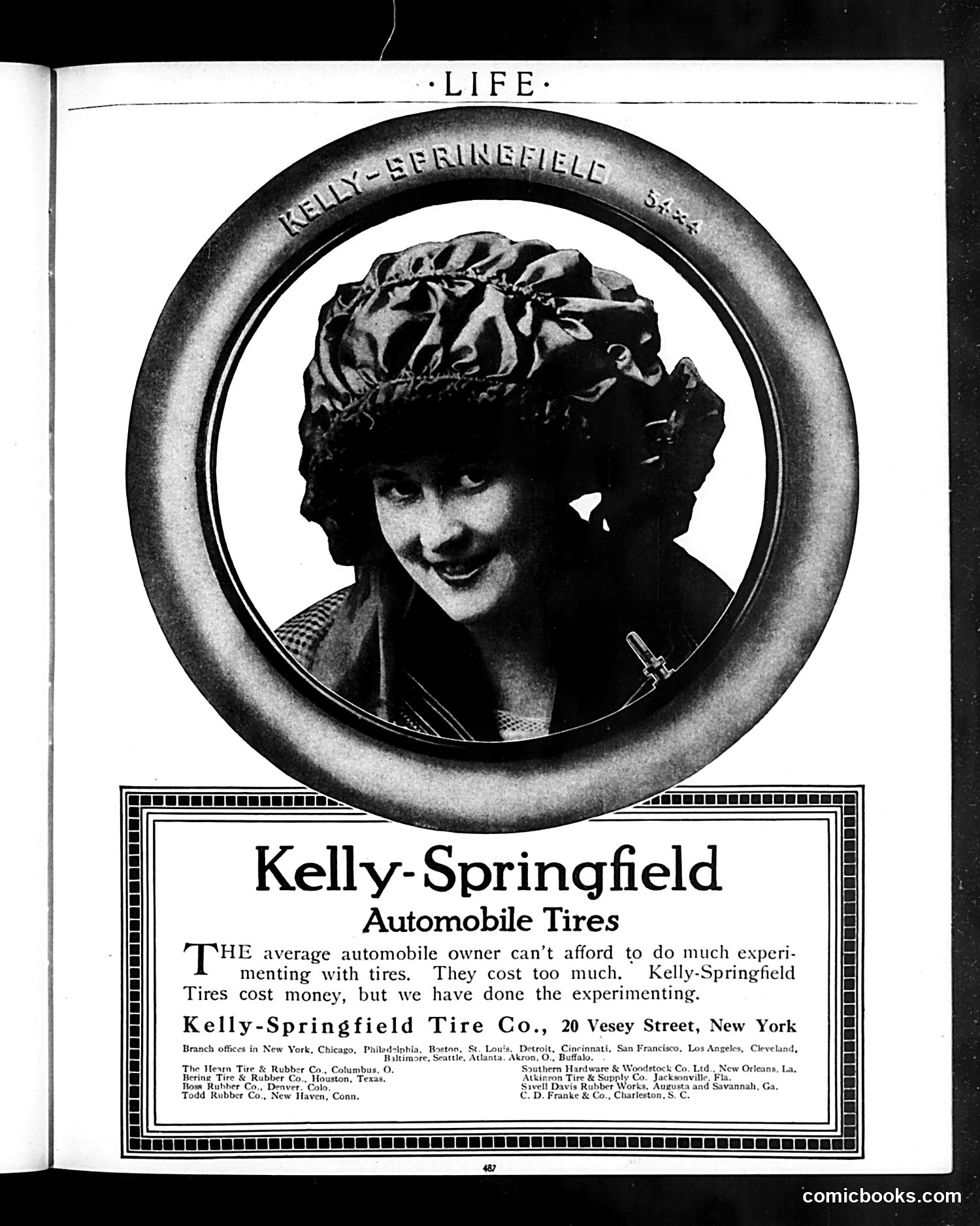 Life — March 6, 1913 — page 47 of 72