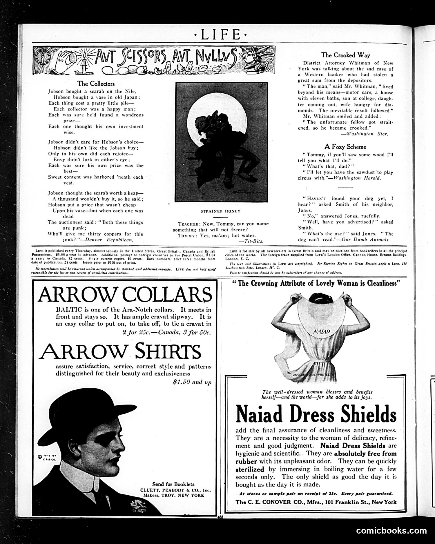 Life — March 6, 1913 — page 48 of 72