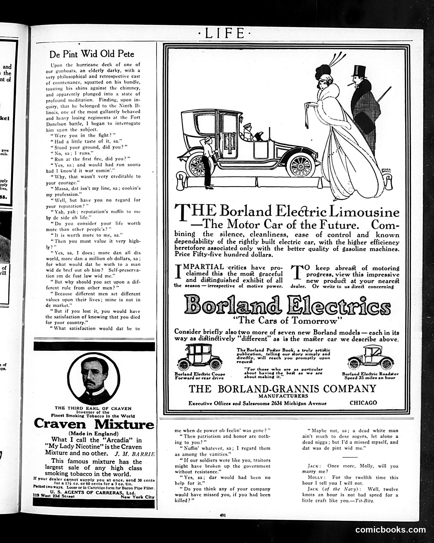 Life — March 6, 1913 — page 51 of 72
