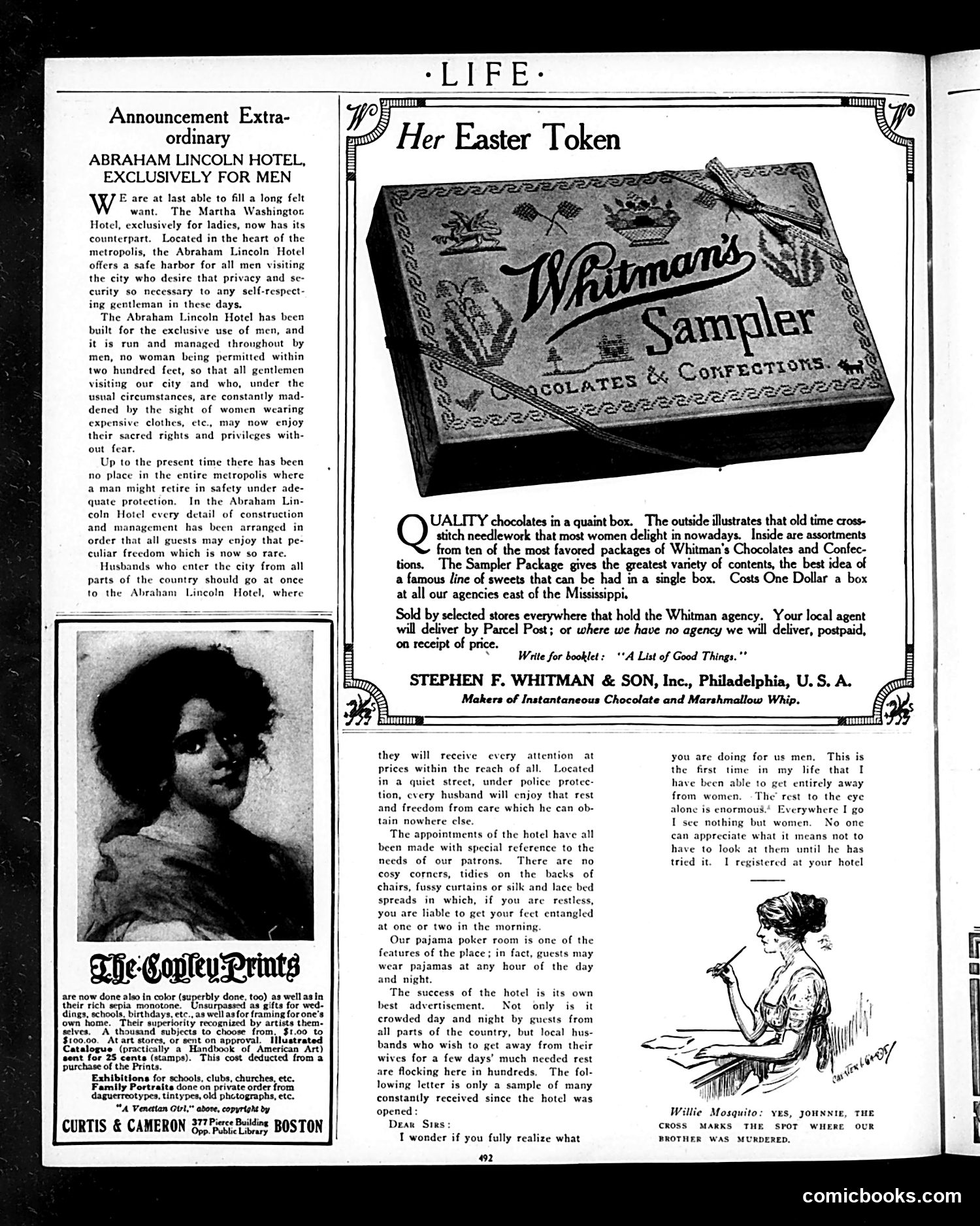 Life — March 6, 1913 — page 52 of 72