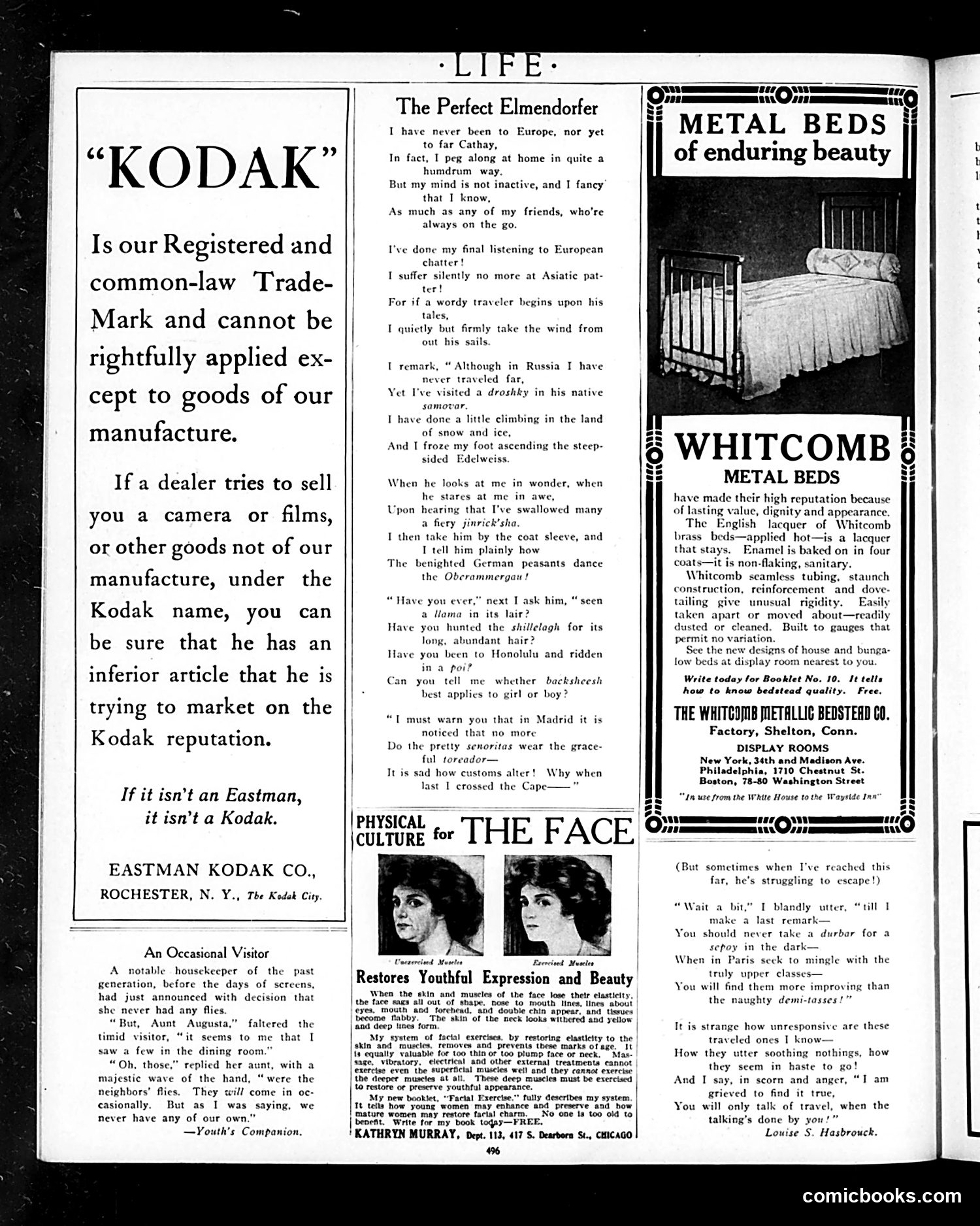 Life — March 6, 1913 — page 56 of 72