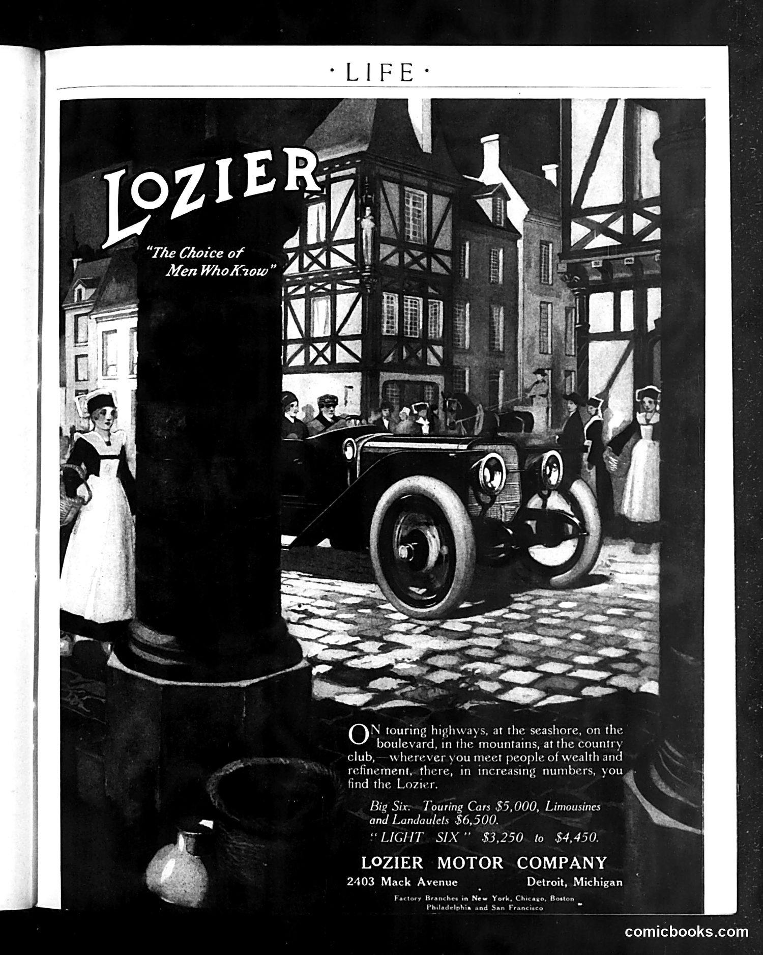 Life — March 6, 1913 — page 65 of 72