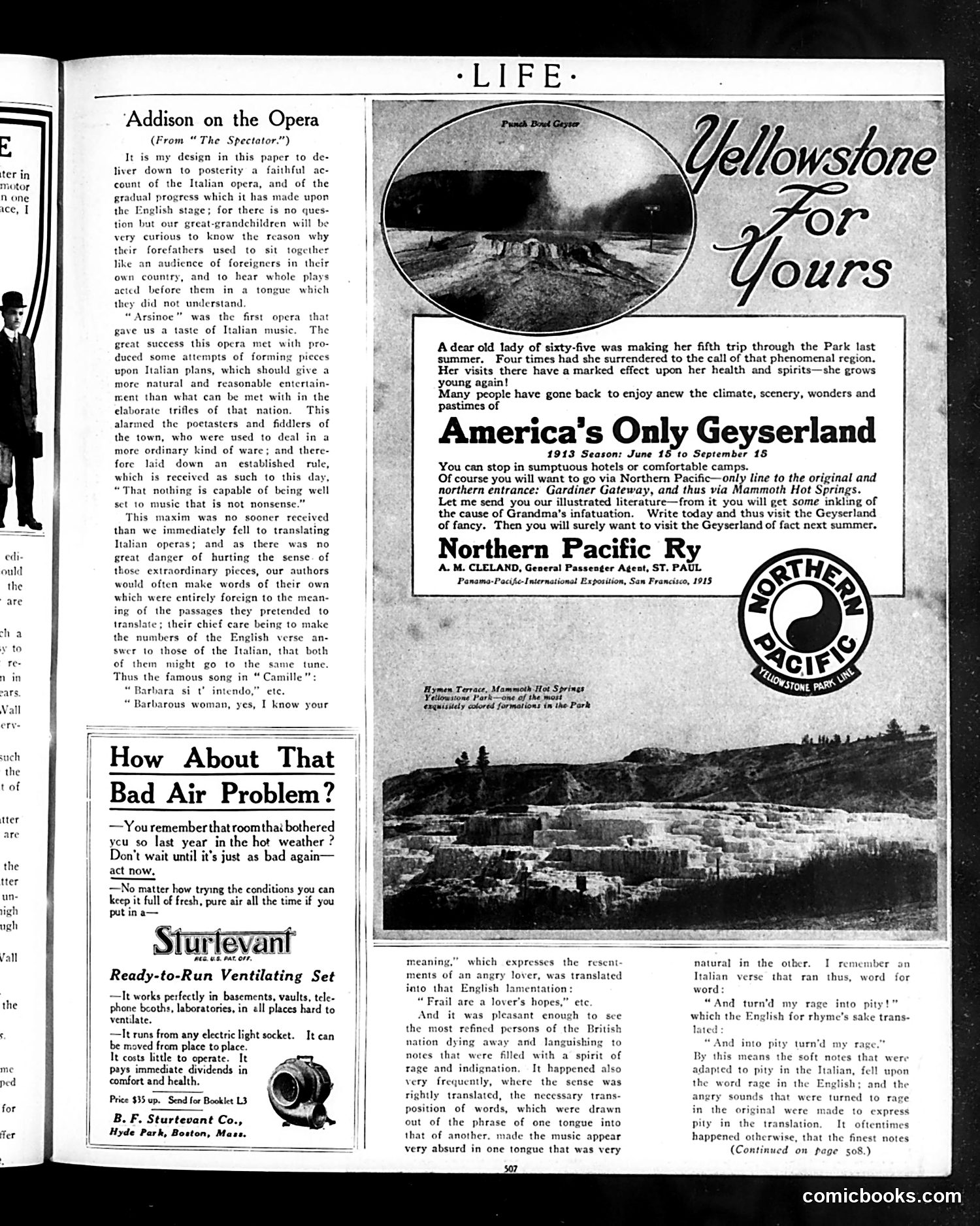 Life — March 6, 1913 — page 67 of 72