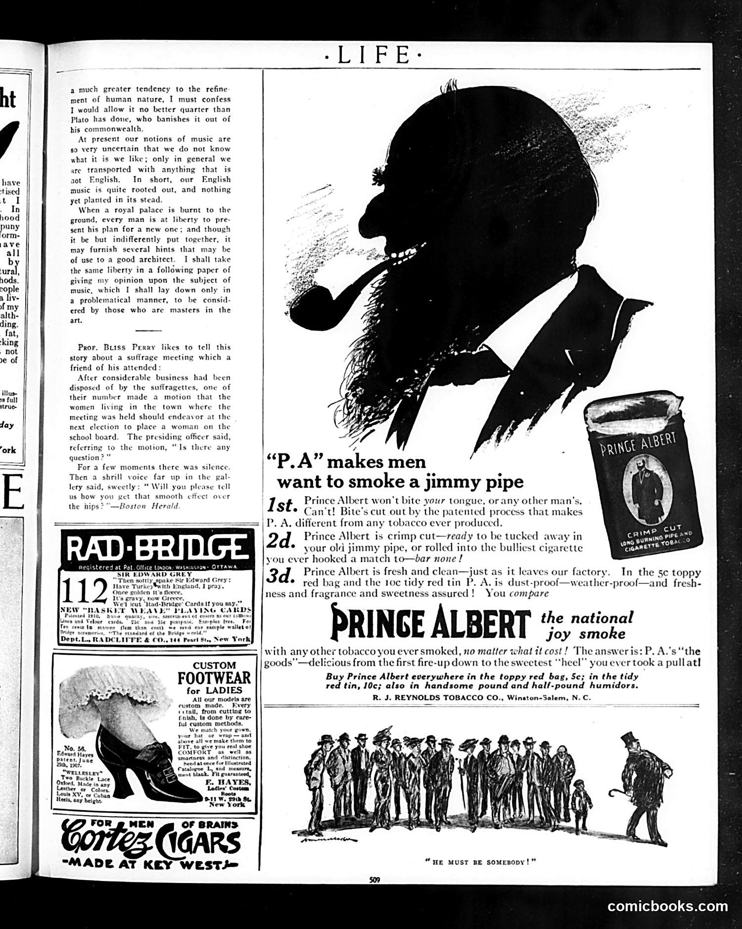 Life — March 6, 1913 — page 69 of 72