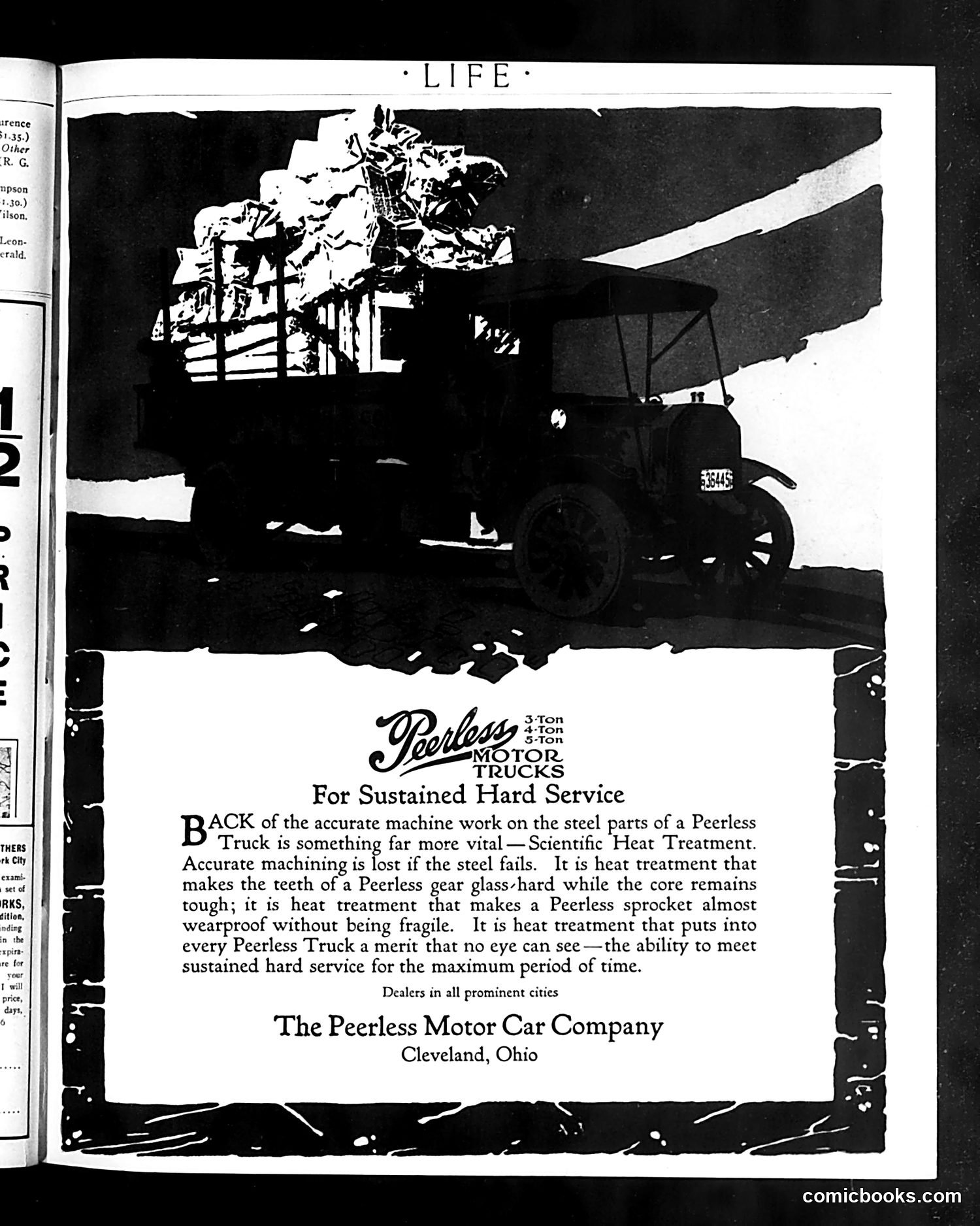 Life — March 6, 1913 — page 71 of 72