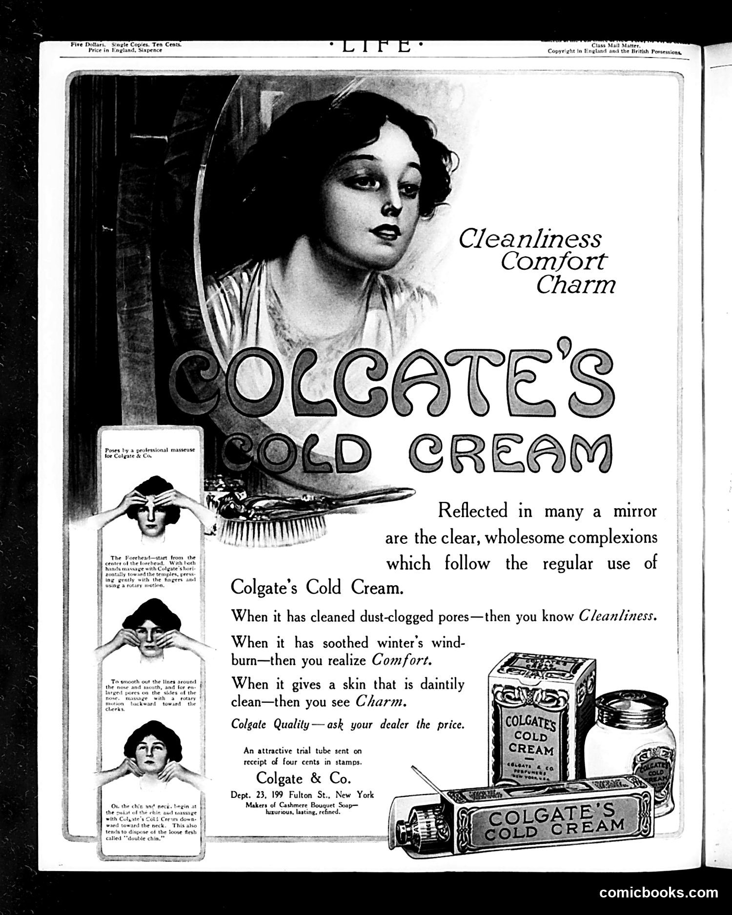 Life — March 13, 1913 — page 2 of 44