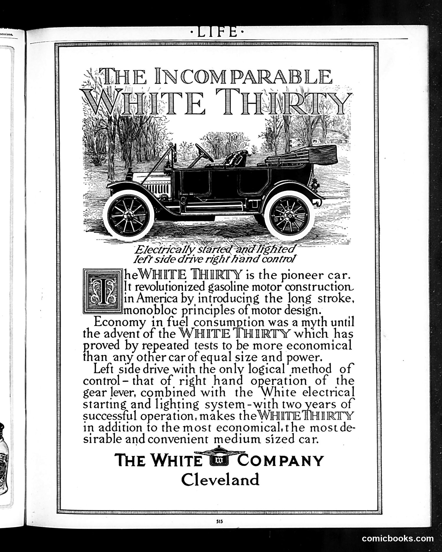 Life — March 13, 1913 — page 3 of 44