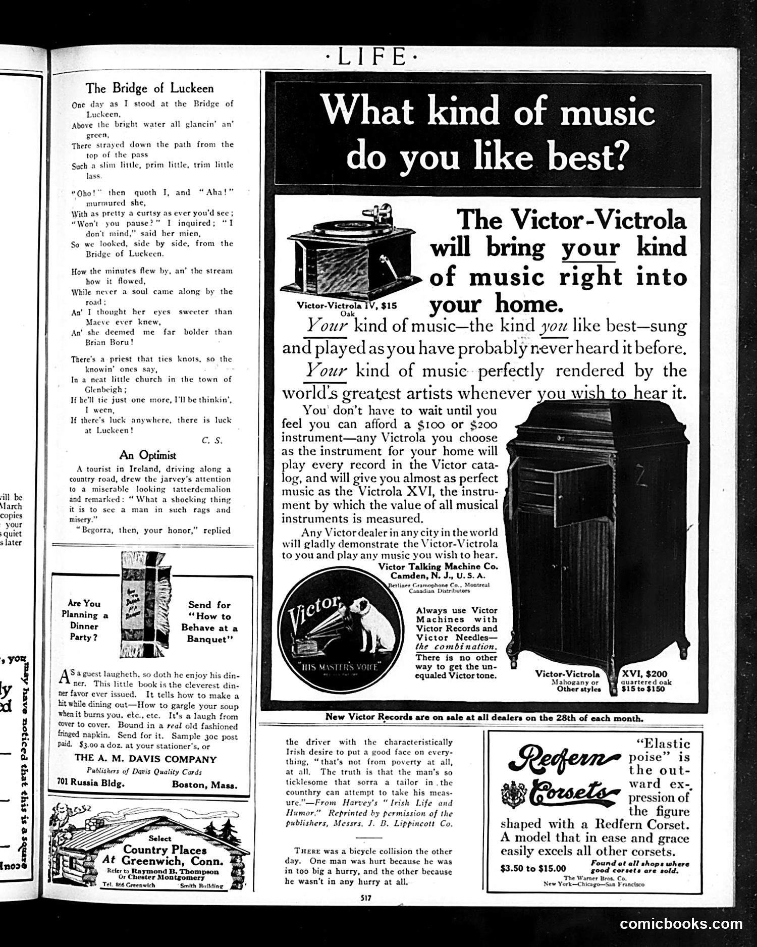 Life — March 13, 1913 — page 5 of 44