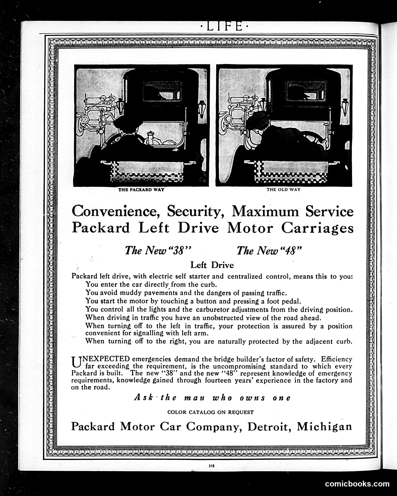 Life — March 13, 1913 — page 6 of 44
