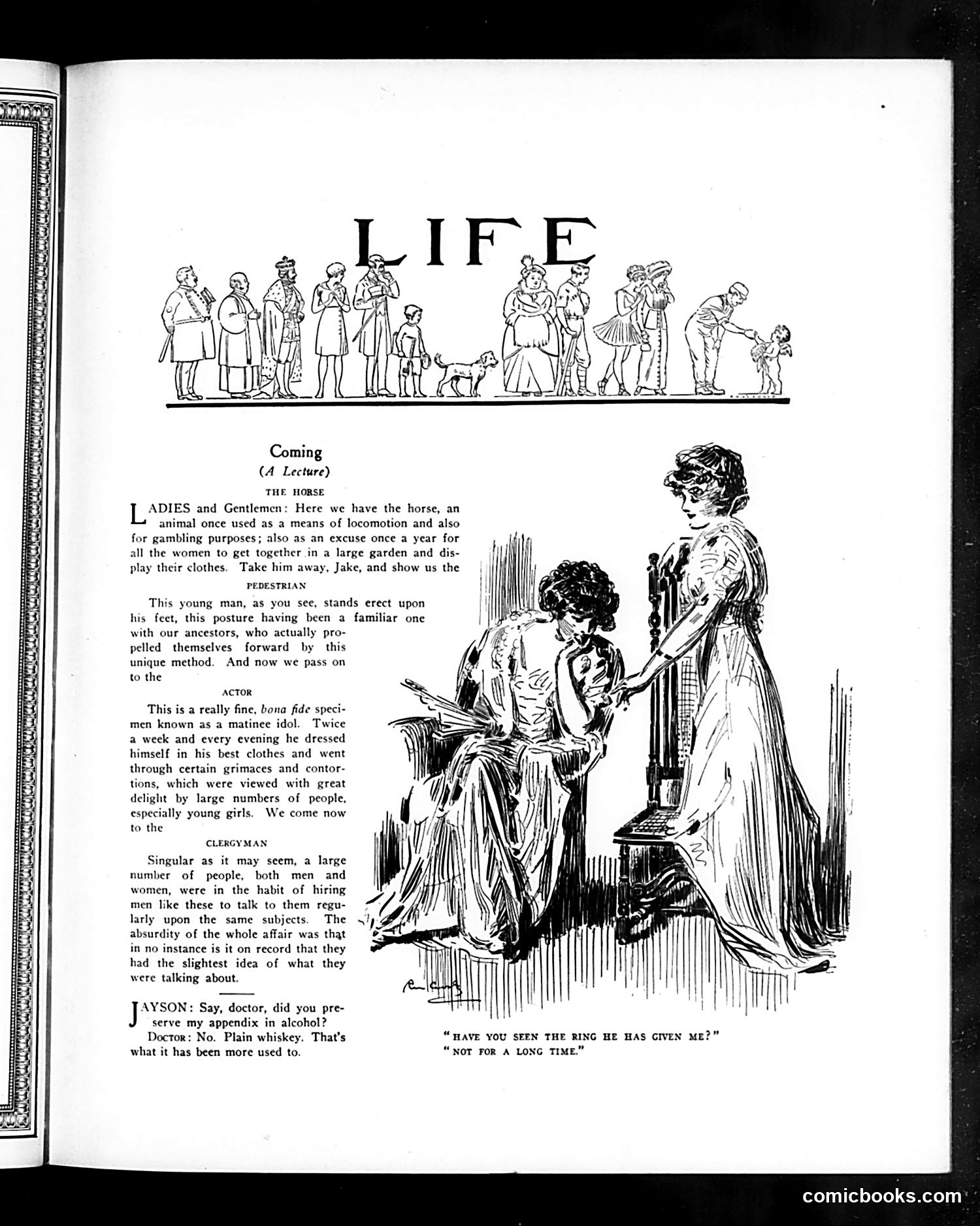 Life — March 13, 1913 — page 7 of 44