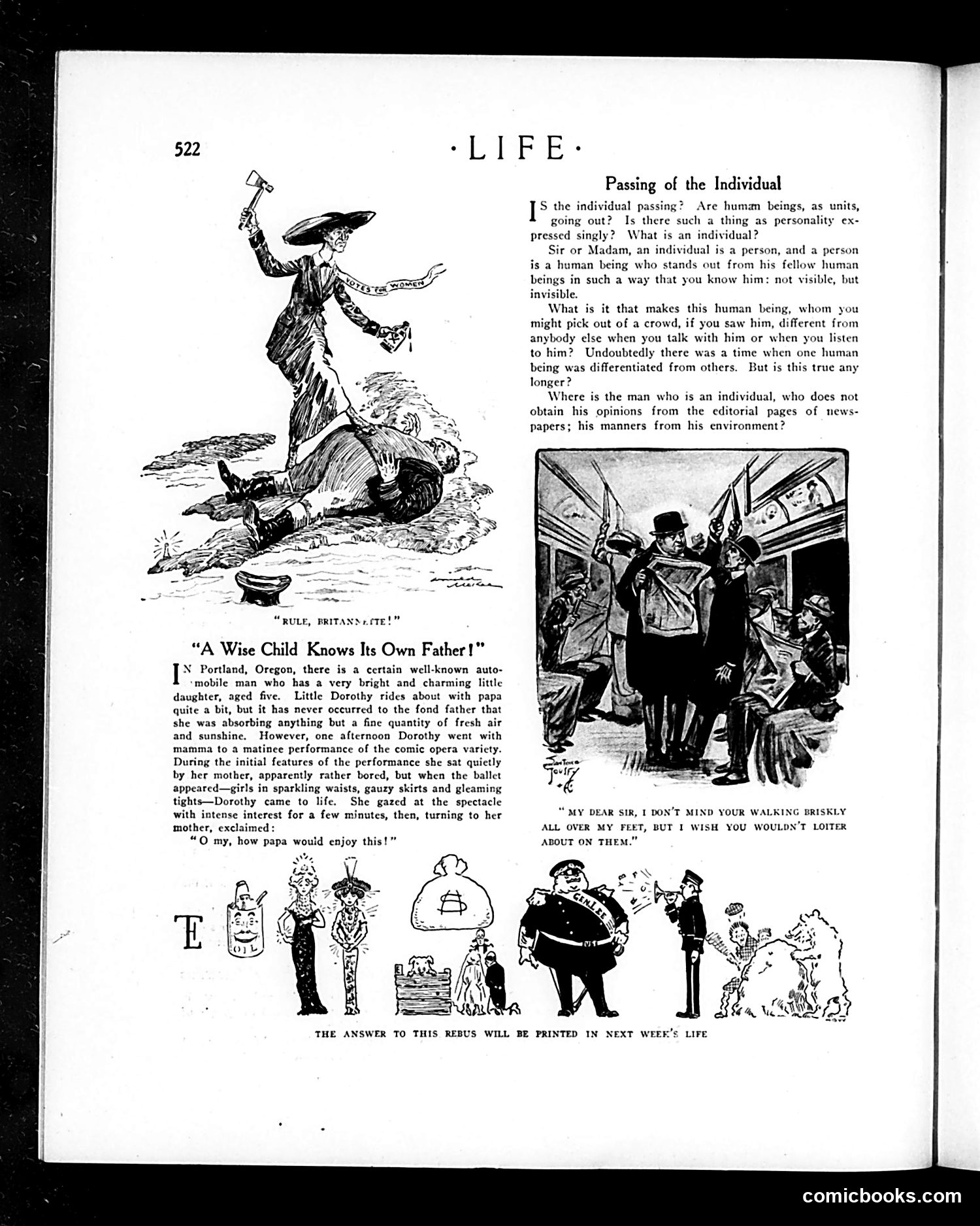 Life — March 13, 1913 — page 10 of 44